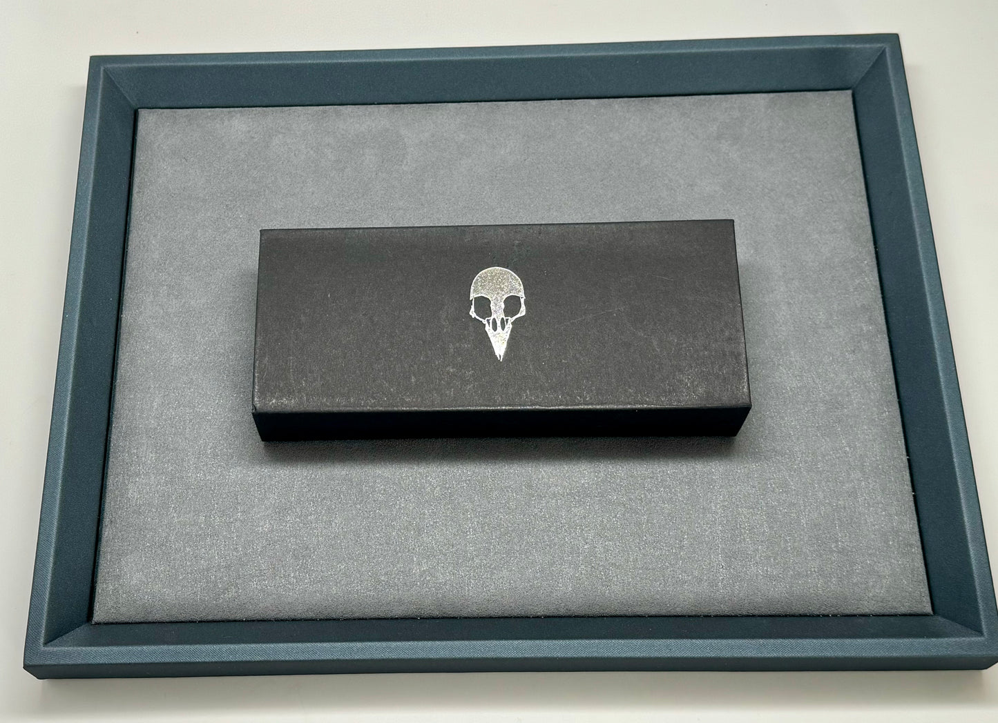 Sparrow Knife Co.-Sparrow Knife Co. Strix V5 Plain Jane #10 of 93 - Brand New-8-Urban Cutlery