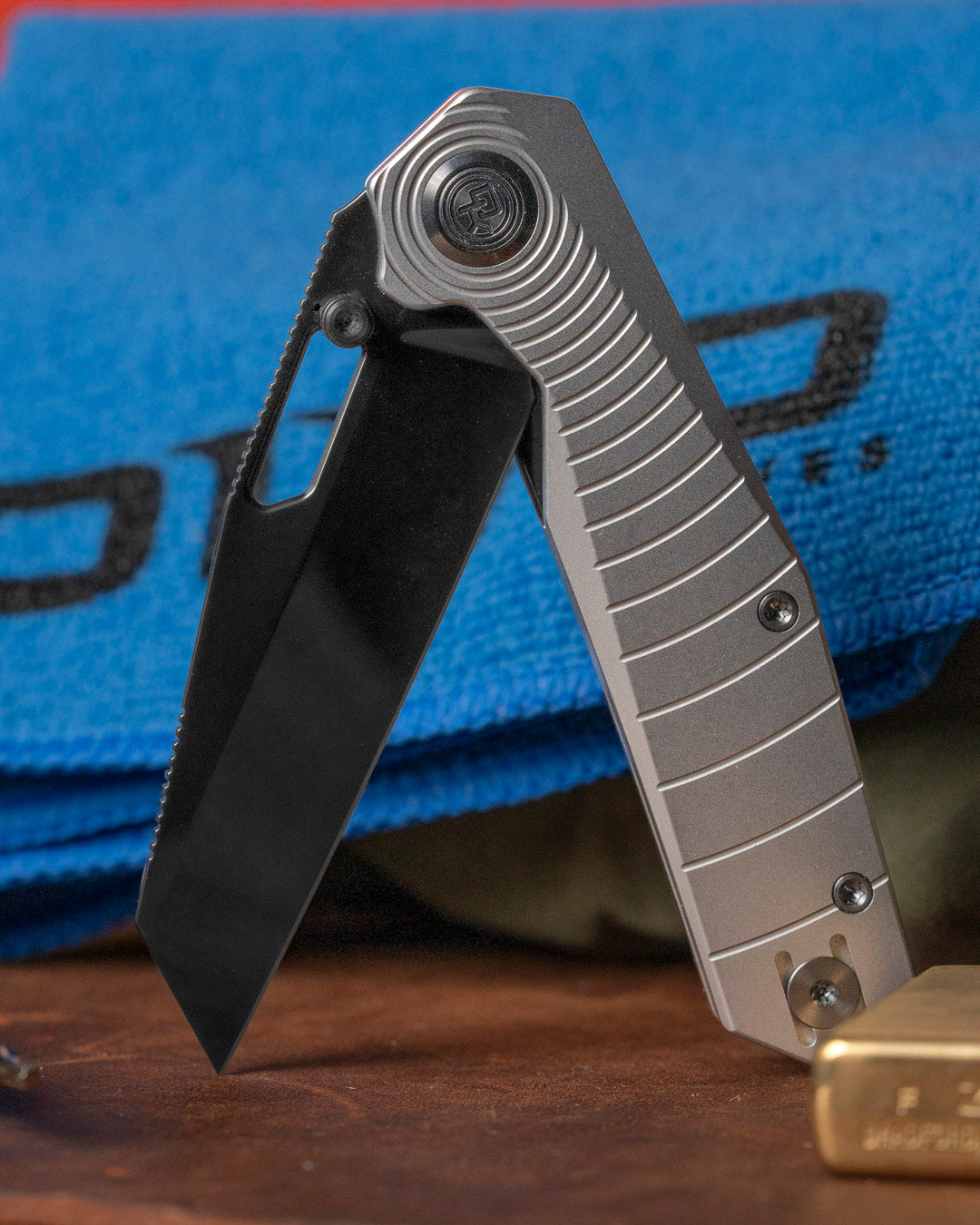 Divo Smallboy - UC Exclusive - DLC Polished Accents - Available 7/10 @ 1PM EST