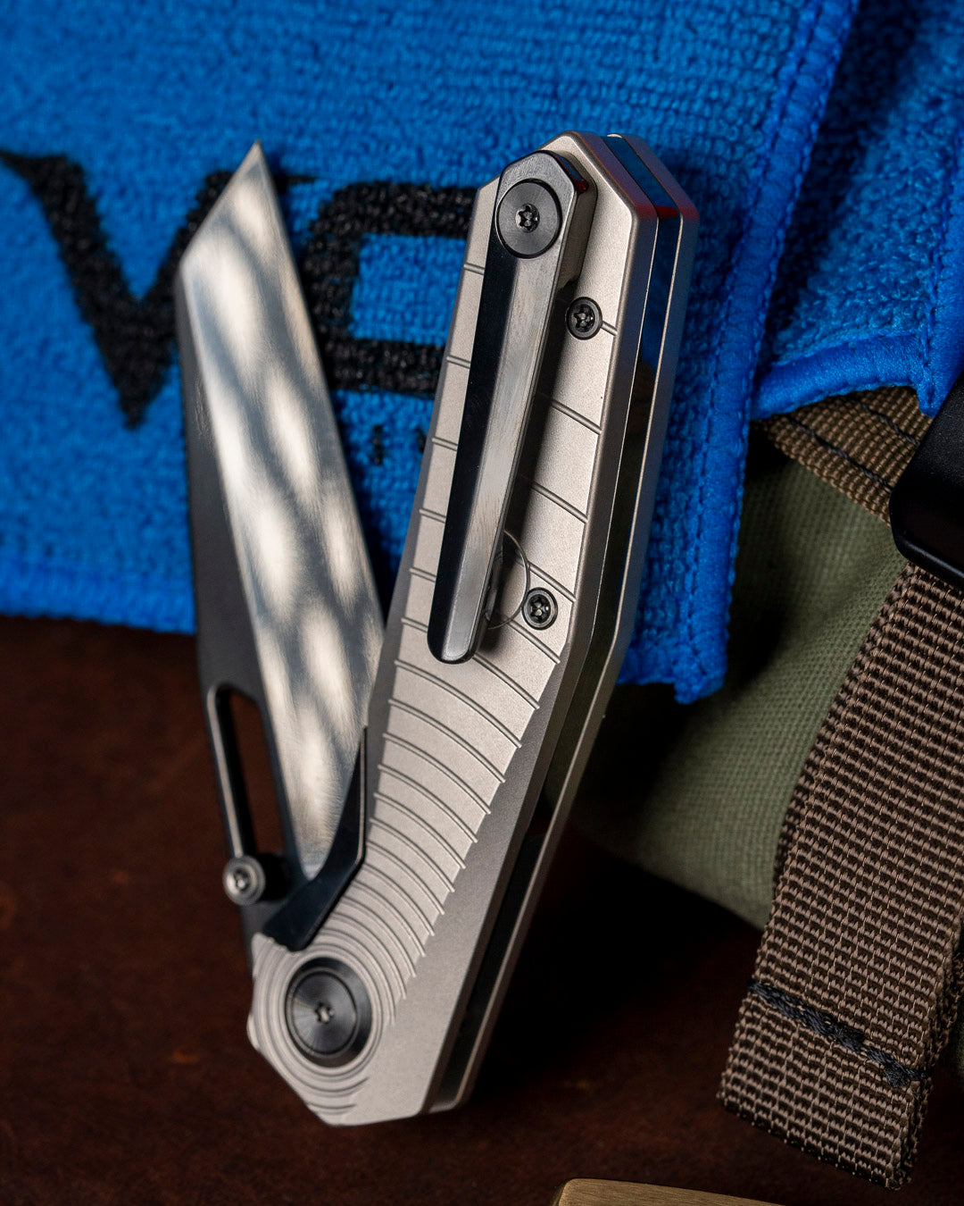 Divo Smallboy - UC Exclusive - DLC Polished Accents - Available 7/10 @ 1PM EST