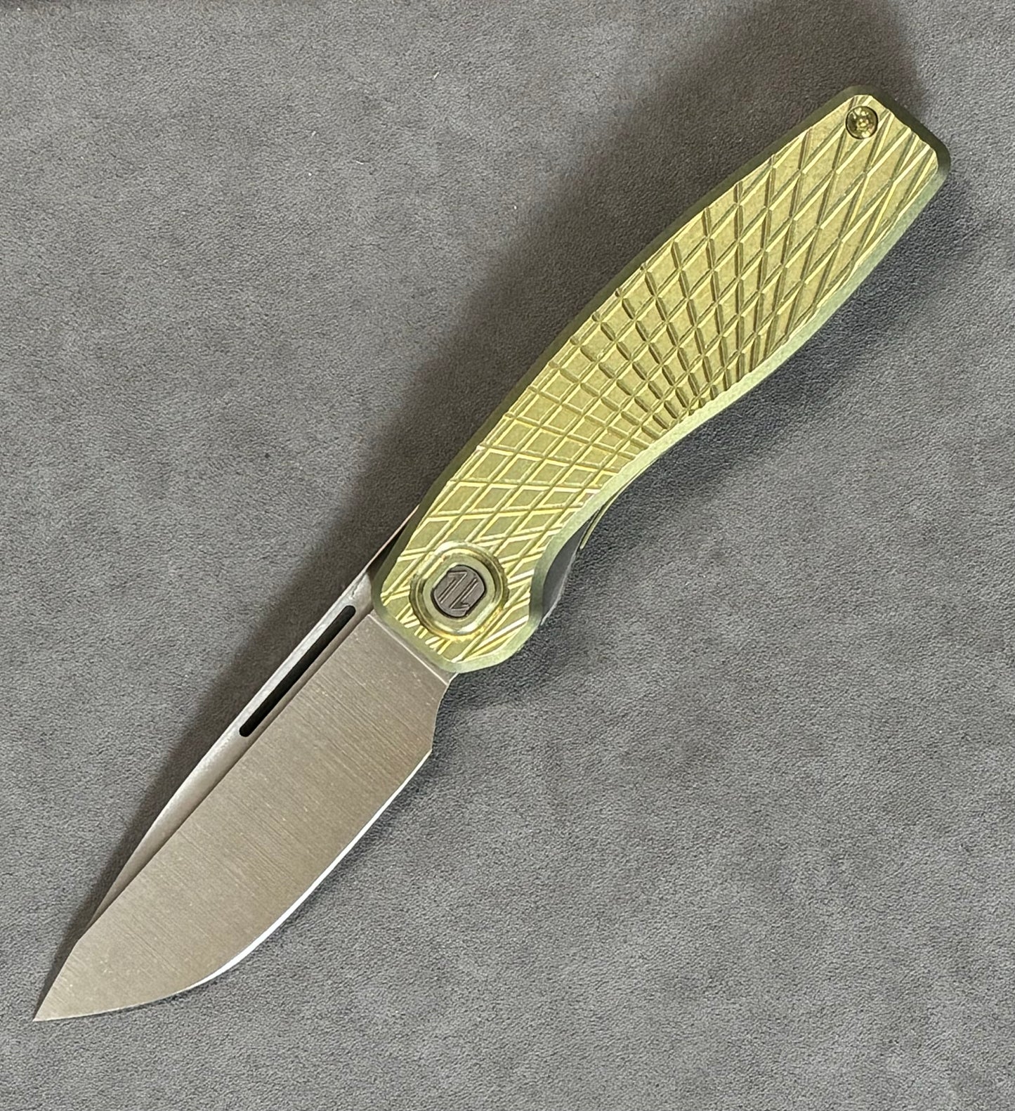 Brown Knives-Brown Knives Mini FSD-I #218-1-Urban Cutlery