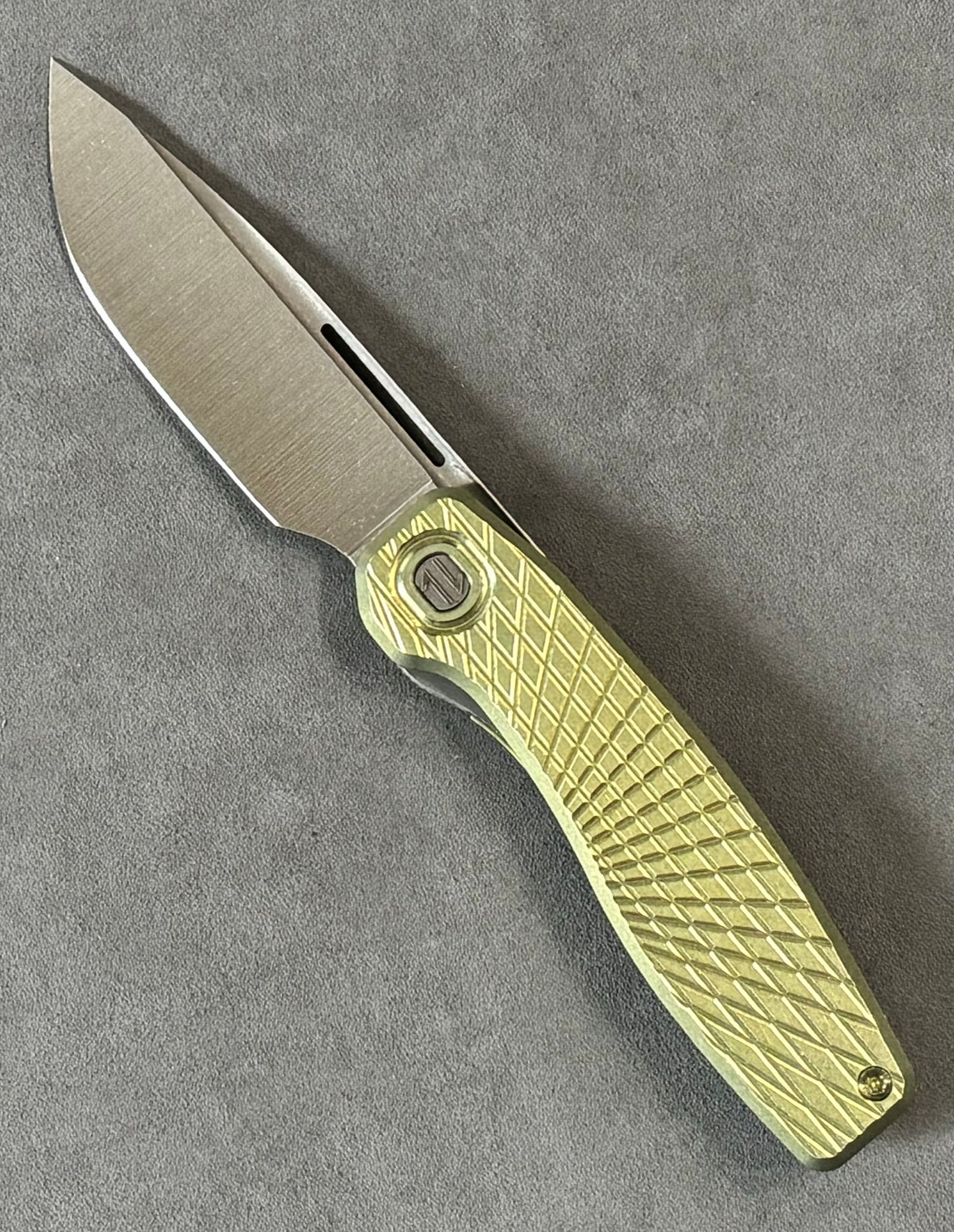 Brown Knives-Brown Knives Mini FSD-I #218-2-Urban Cutlery