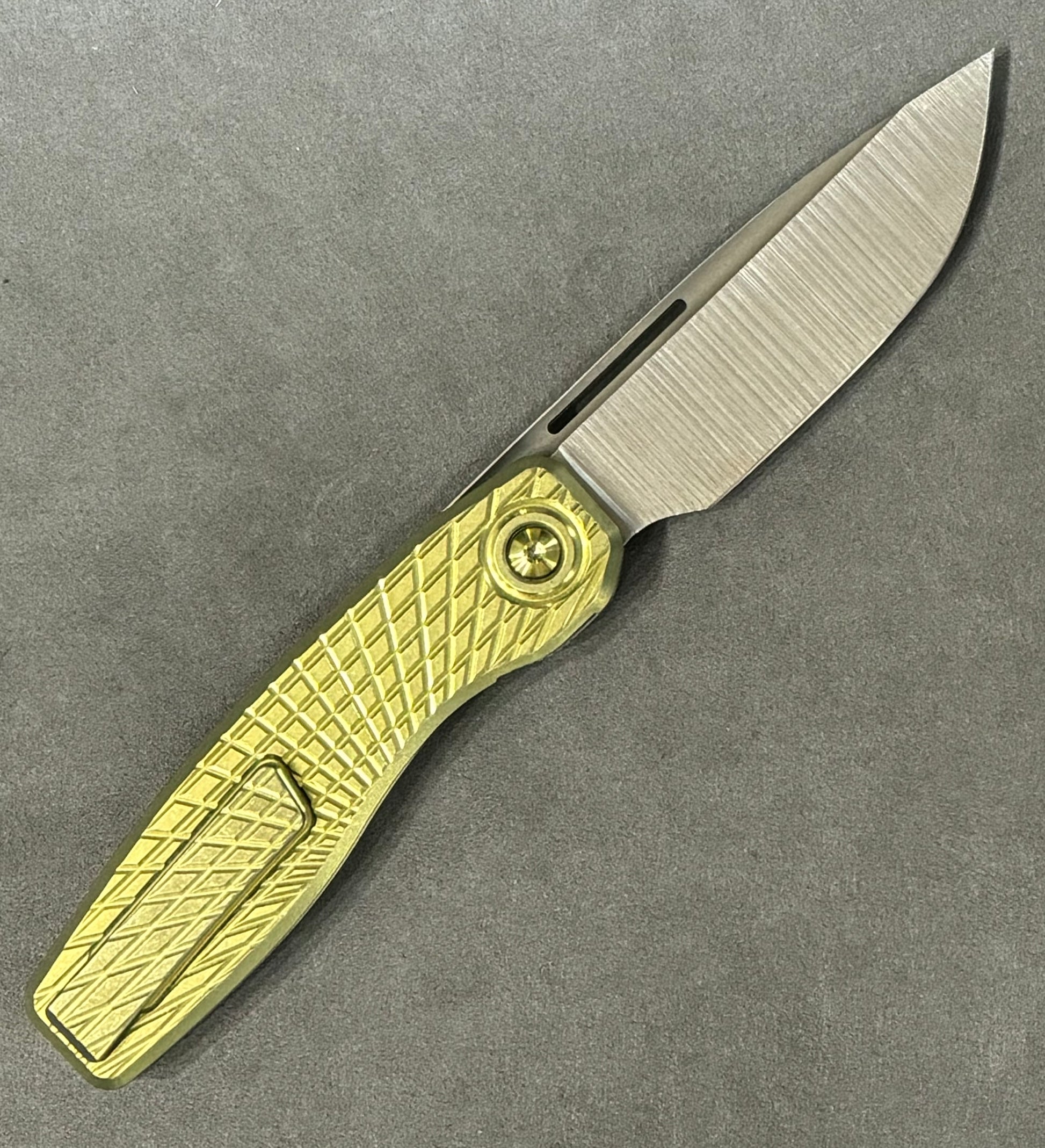 Brown Knives-Brown Knives Mini FSD-I #218-3-Urban Cutlery