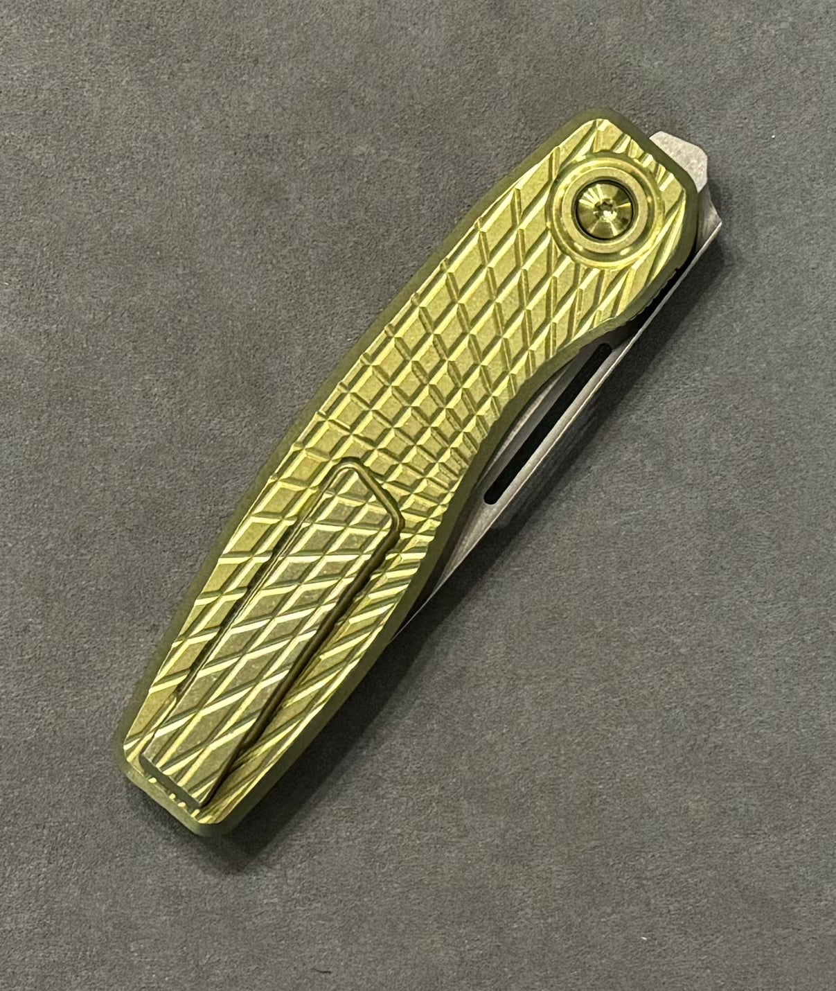 Brown Knives-Brown Knives Mini FSD-I #218-6-Urban Cutlery