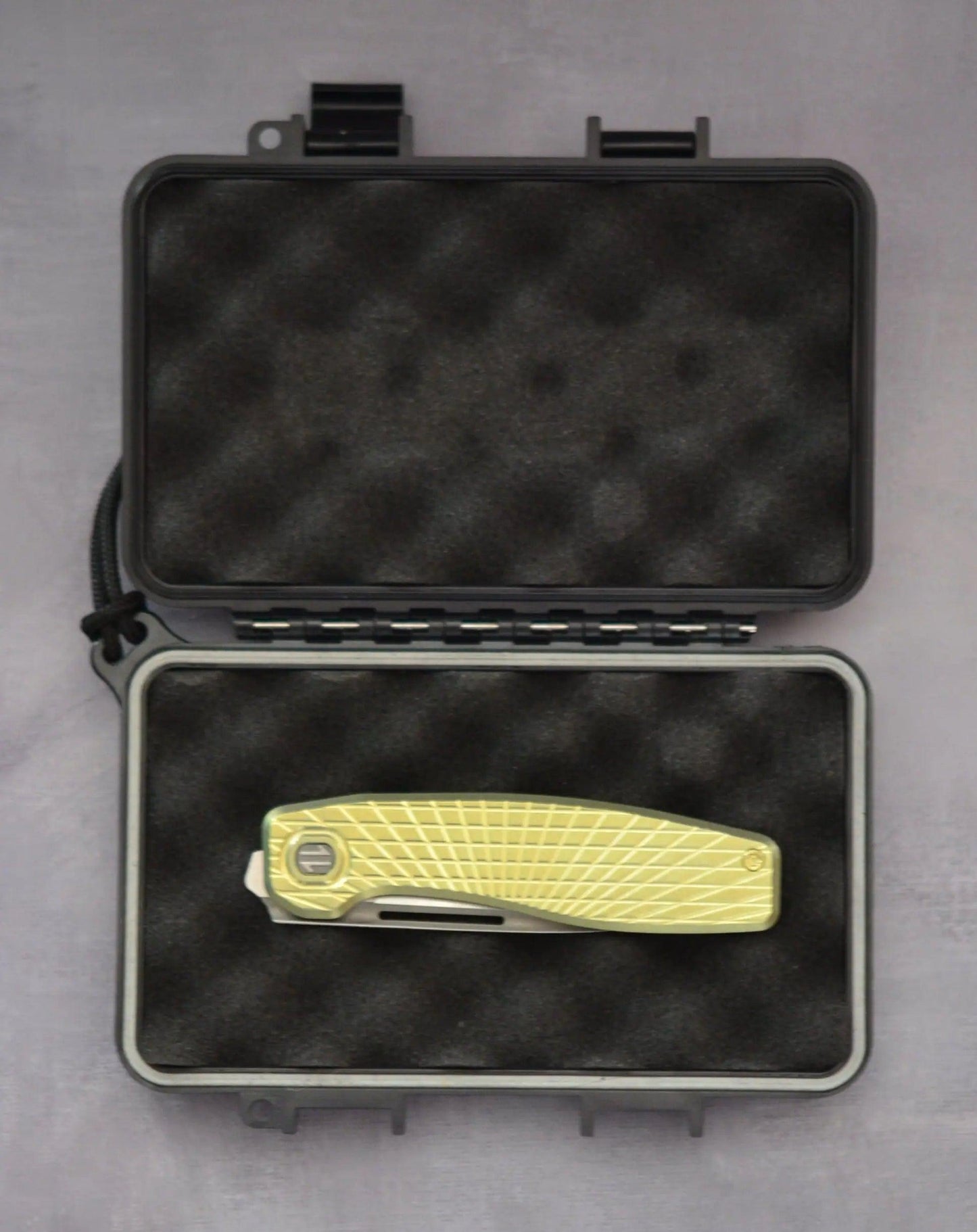 Brown Knives-Brown Knives Mini FSD-I #218-8-Urban Cutlery
