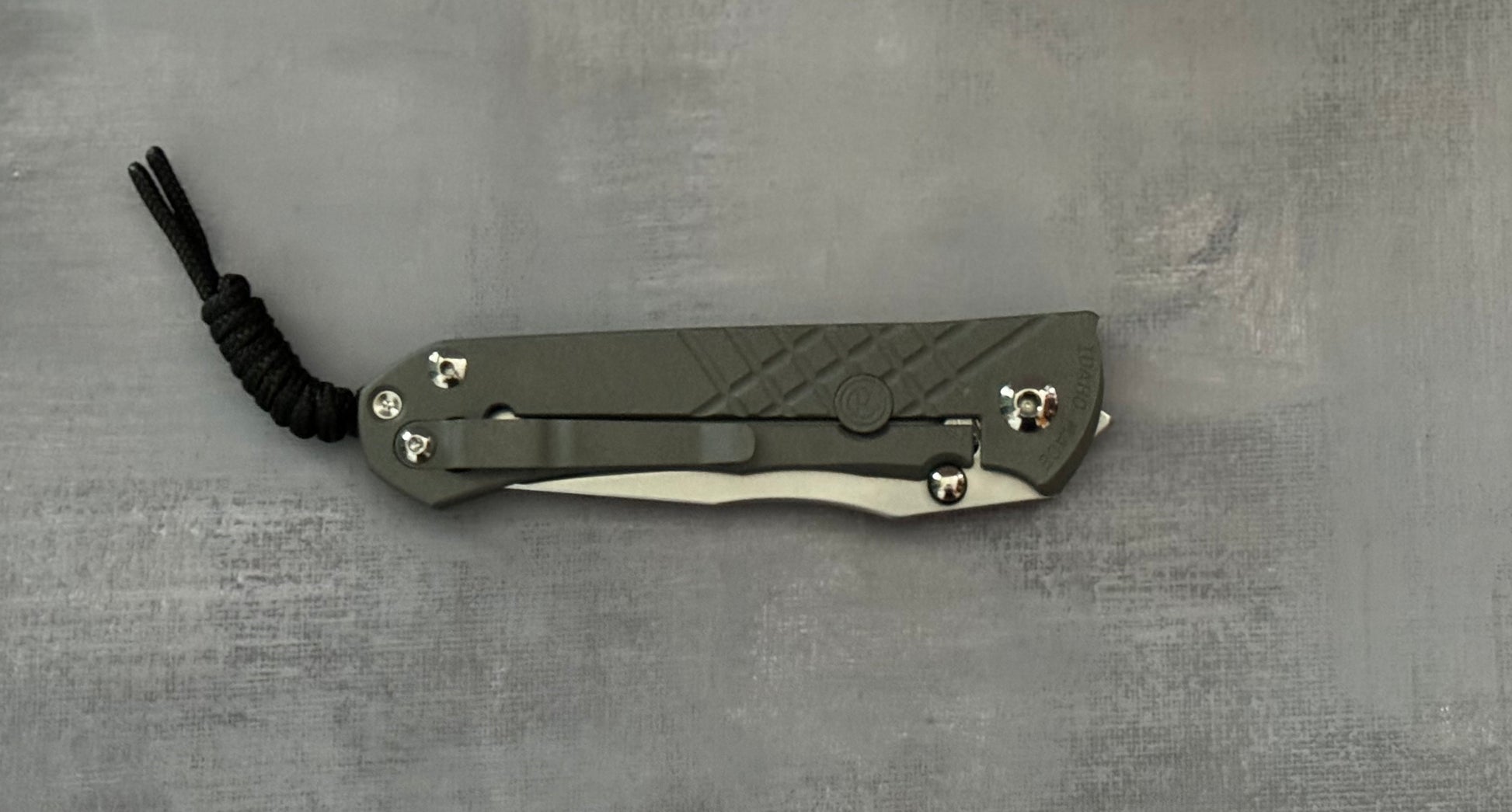 Chris Reeve Knives-Chris Reeve Knives Umnumzaan - MagnaCut Tanto Blade - Brand New-4-Urban Cutlery