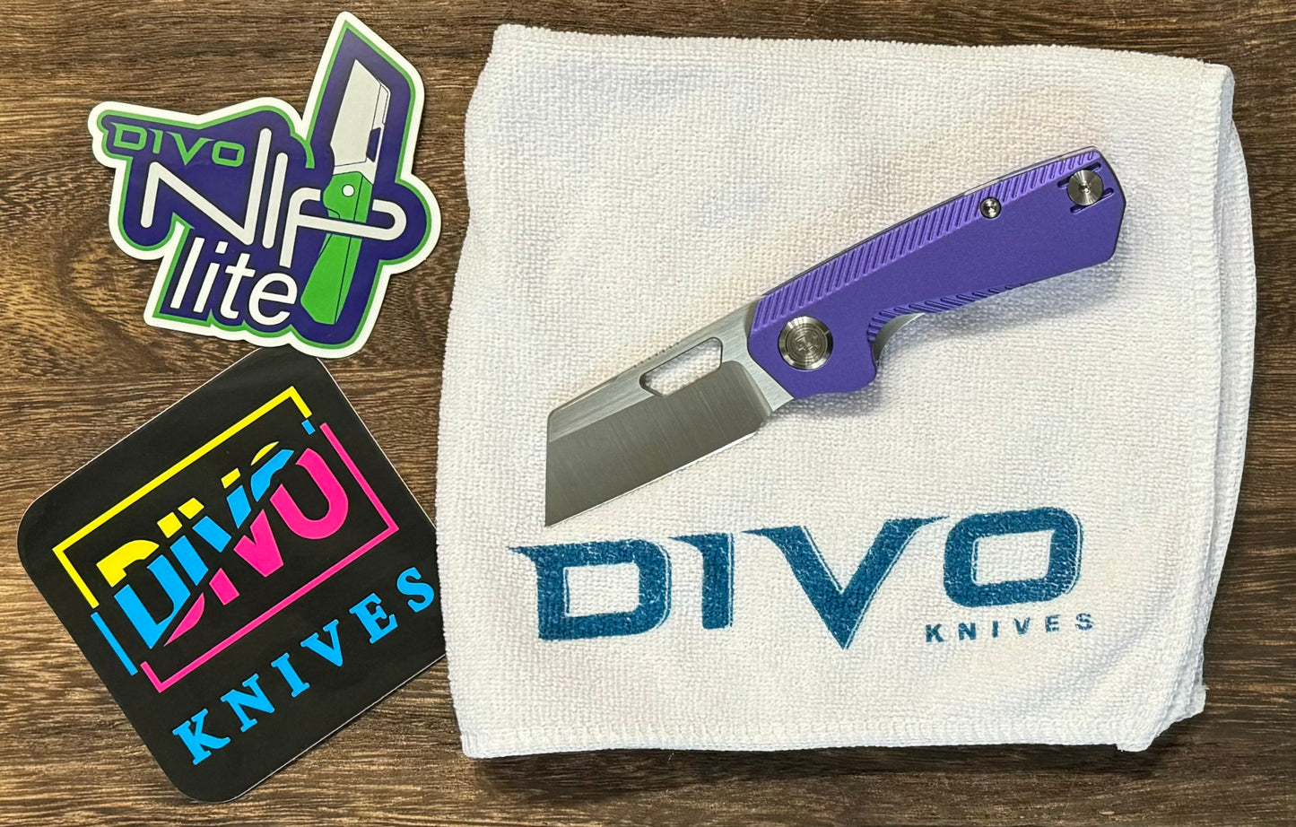 Divo Knives-Divo Nip Lite-5-Urban Cutlery