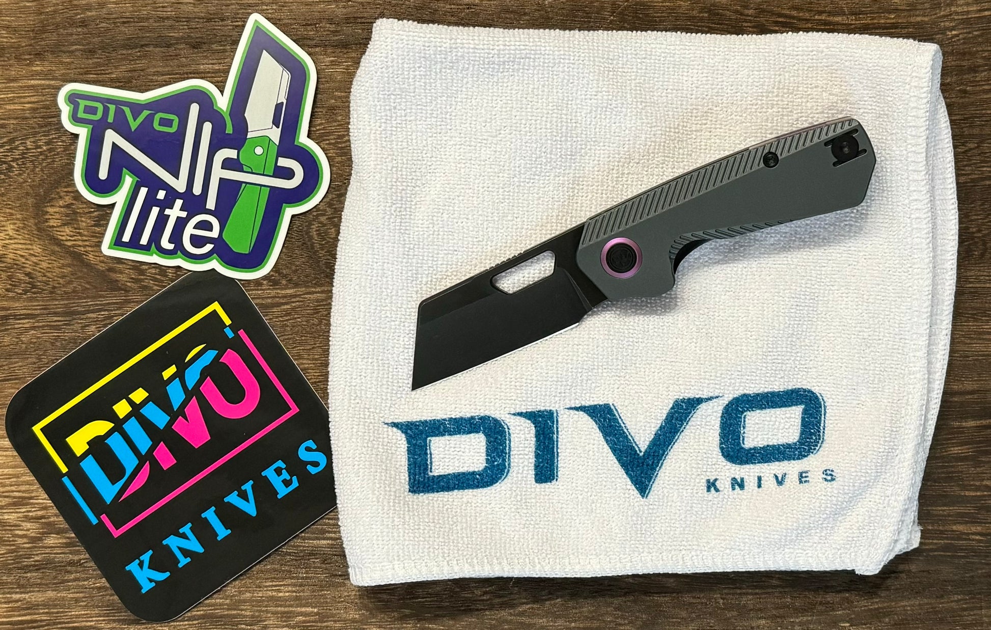 Divo Knives-Divo Nip Lite-6-Urban Cutlery
