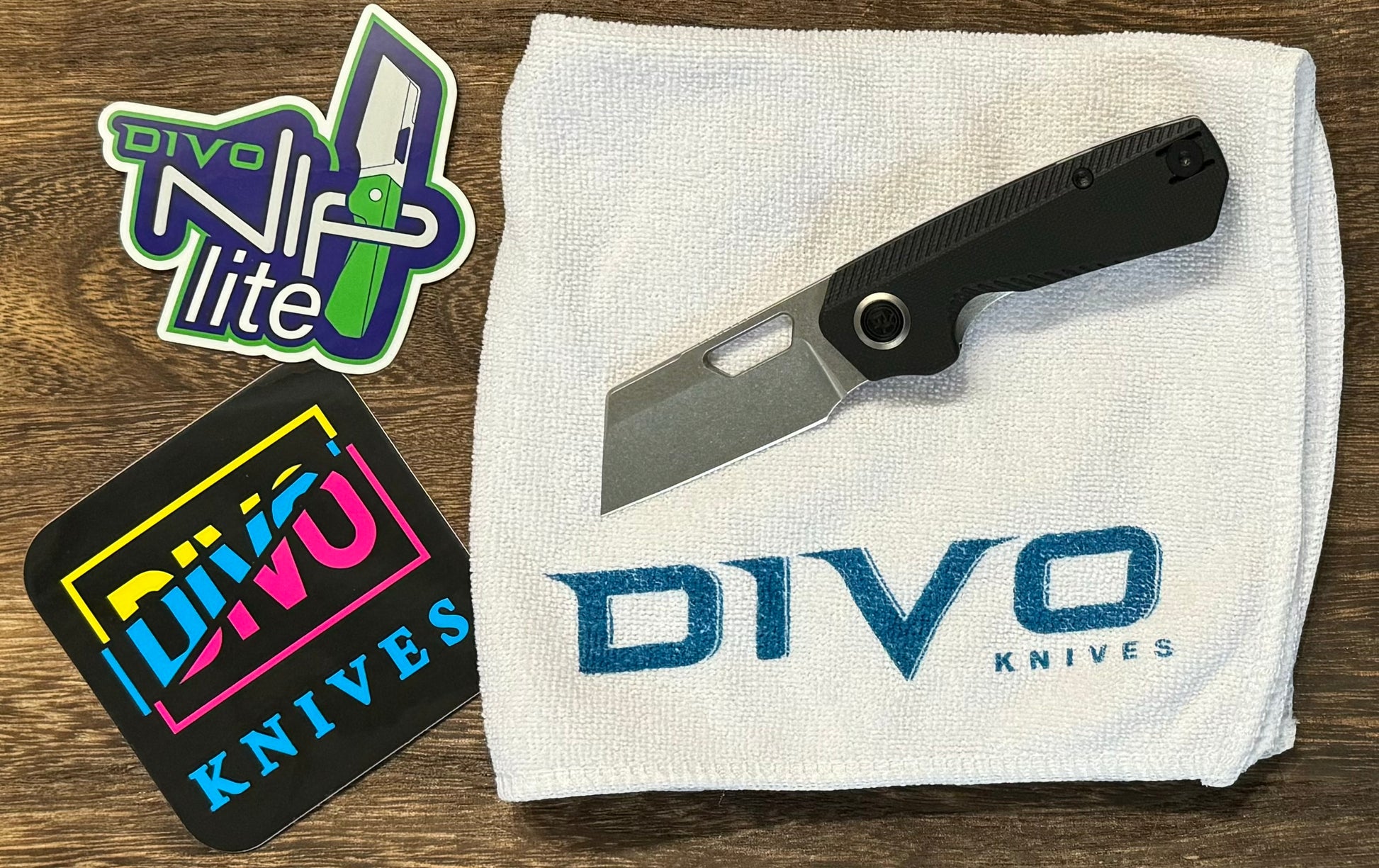 Divo Knives-Divo Nip Lite-7-Urban Cutlery