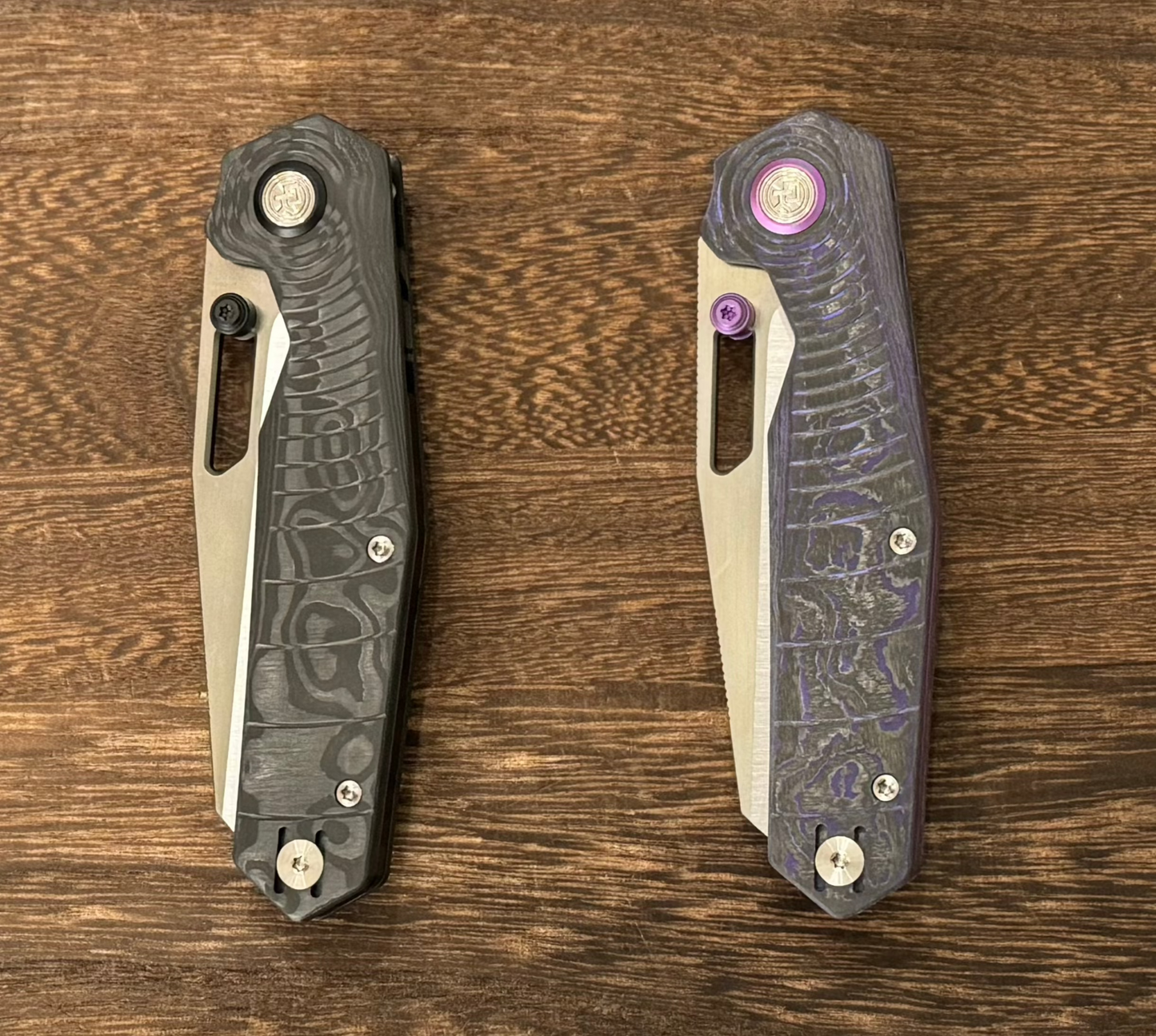 Divo Knives-Divo Tallboy-3-Urban Cutlery