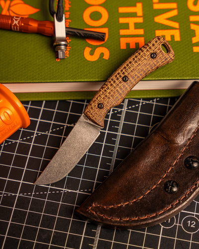 Fixed Blades