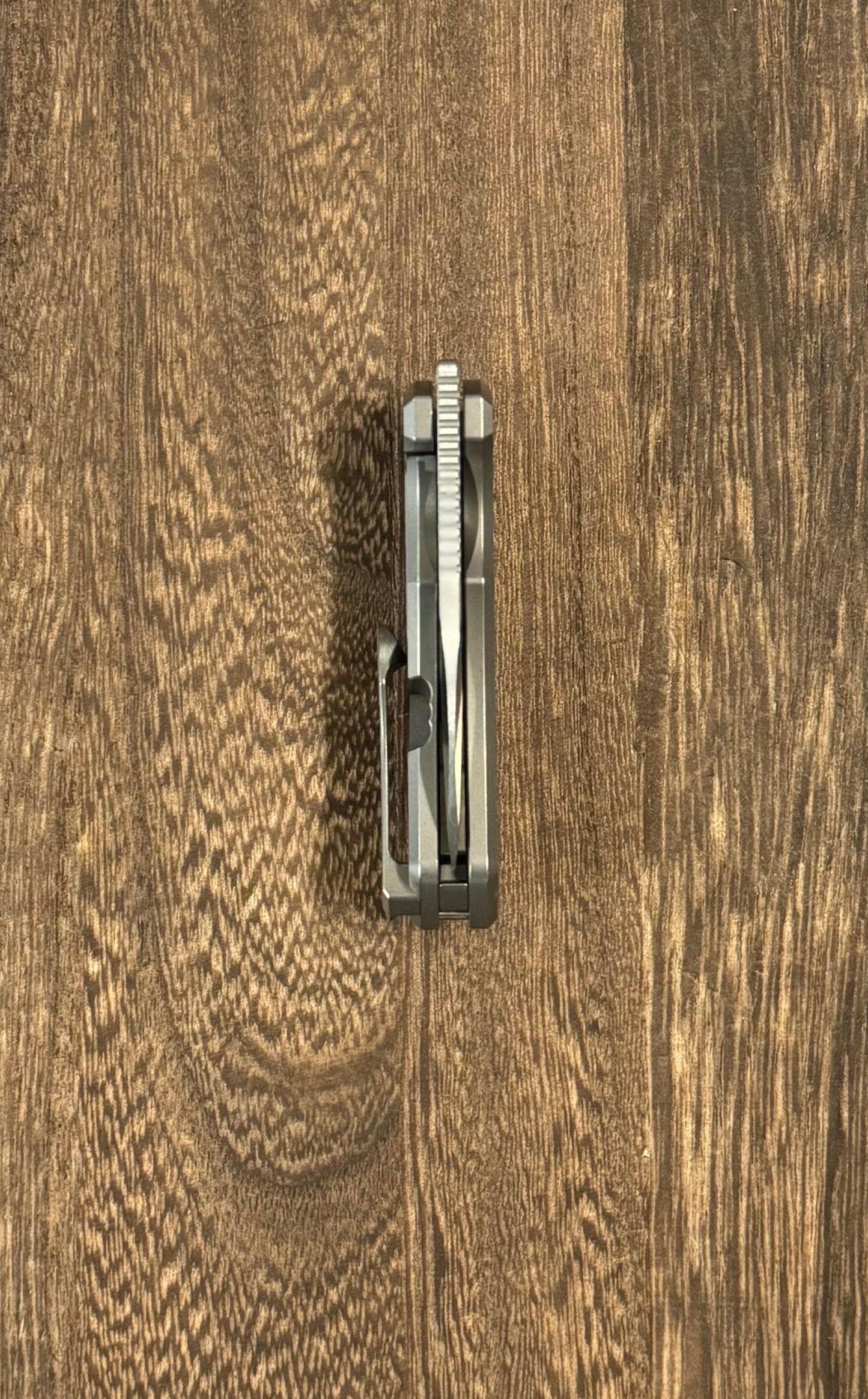 Griffin Company-Griffin Company Scout F2 - Black Micarta Inlay - Magnacut - Brand New-5-Urban Cutlery