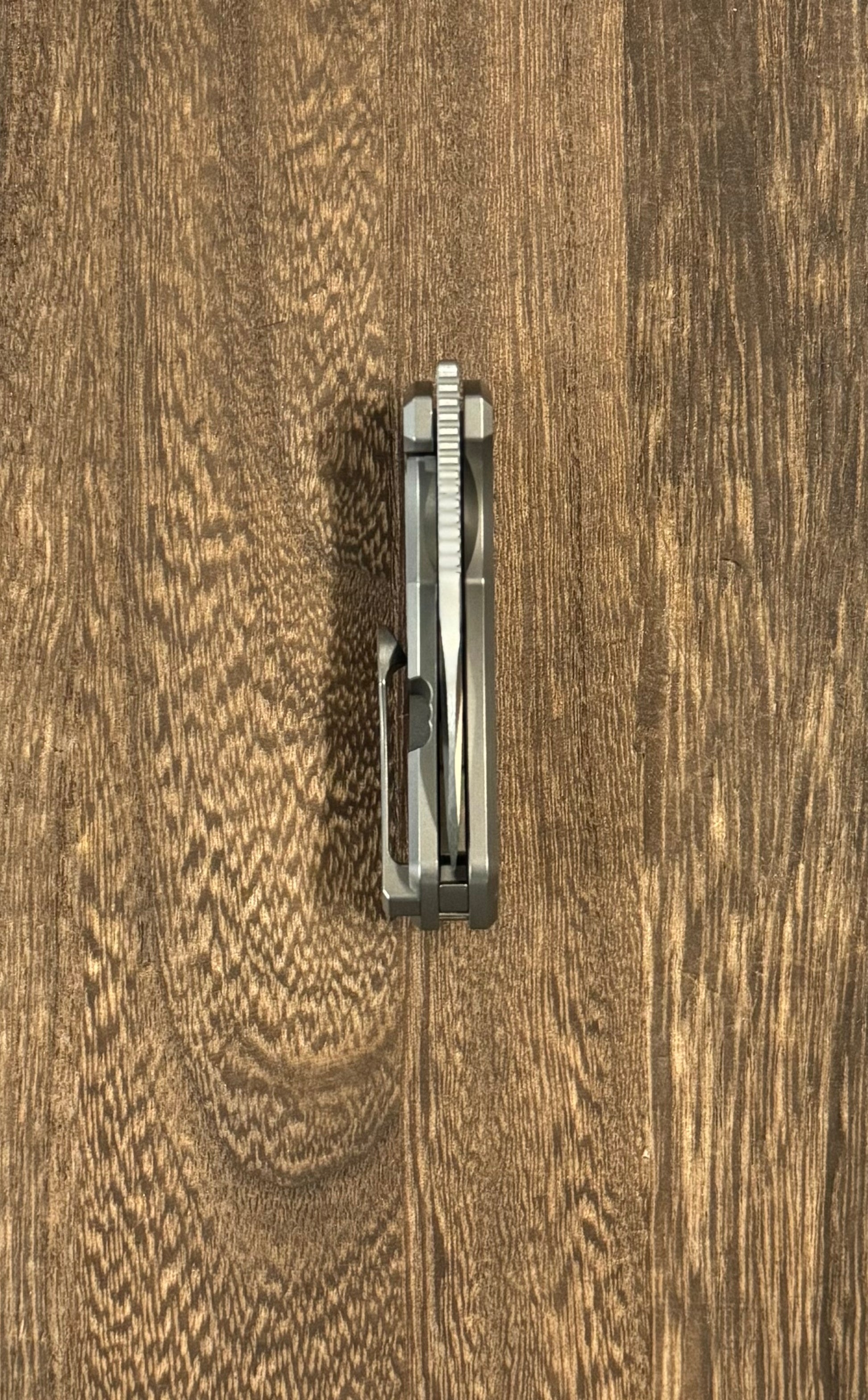 Griffin Company-Griffin Company Scout F2 - Black Micarta Inlay - Magnacut - Brand New-5-Urban Cutlery
