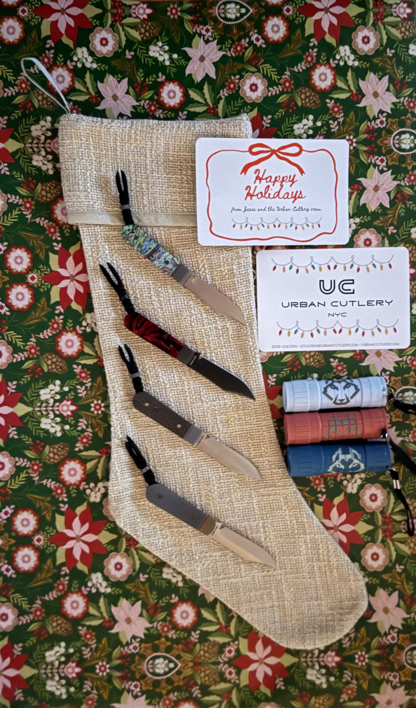 Jack Wolf Knives-Jack Wolf Knives - BACKWOODS FIXedc-Fixed Blade-Urban Cutlery