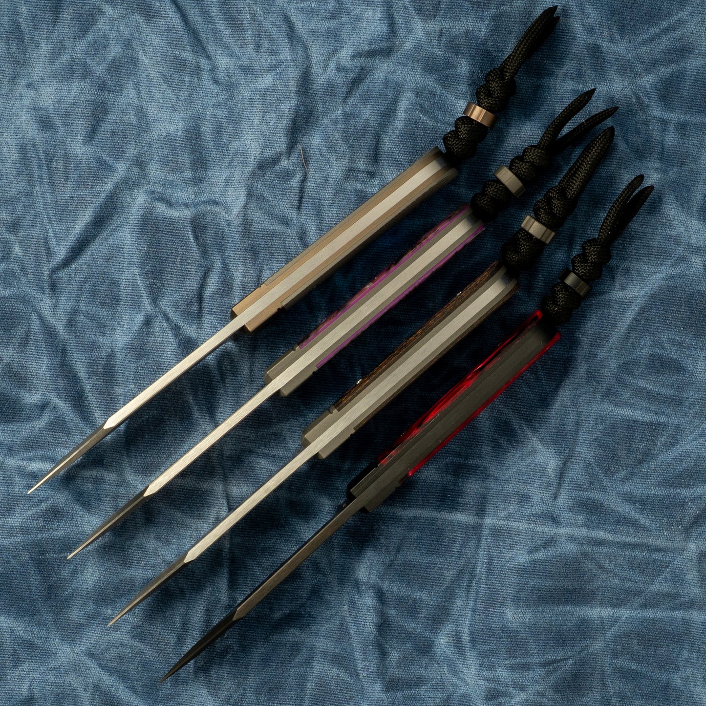 Jack Wolf Knives-Jack Wolf Knives - BACKWOODS FIXedc-Fixed Blade-Urban Cutlery