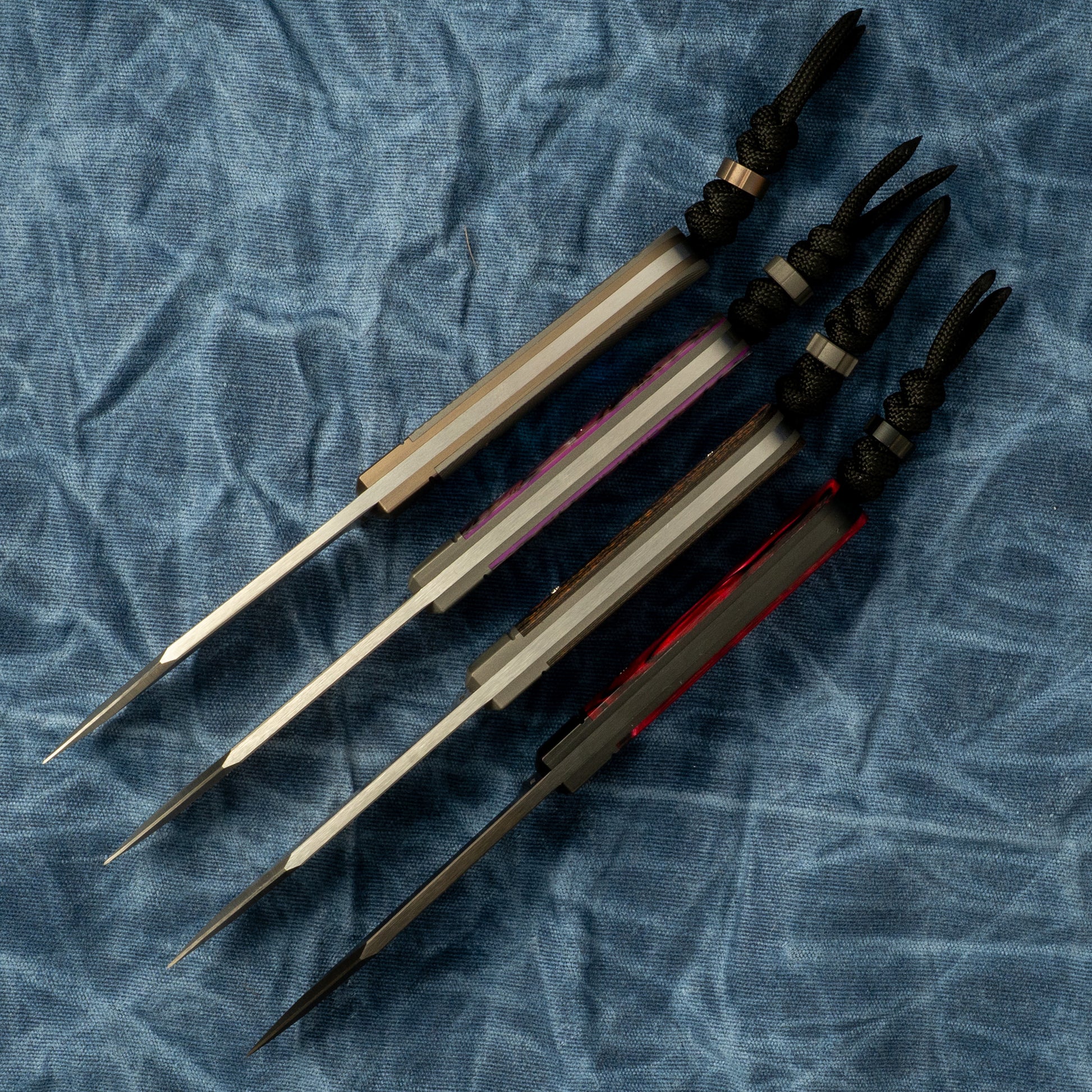 Jack Wolf Knives-Jack Wolf Knives - BACKWOODS FIXedc-Fixed Blade-Urban Cutlery