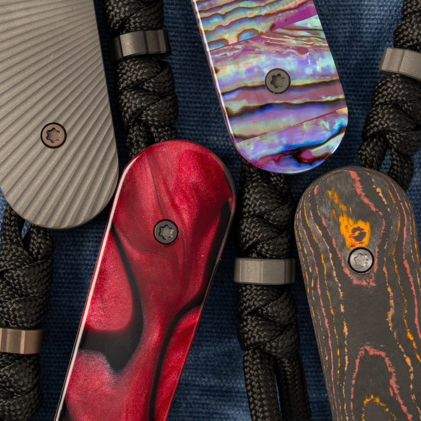 Jack Wolf Knives-Jack Wolf Knives - BACKWOODS FIXedc-Fixed Blade-Urban Cutlery