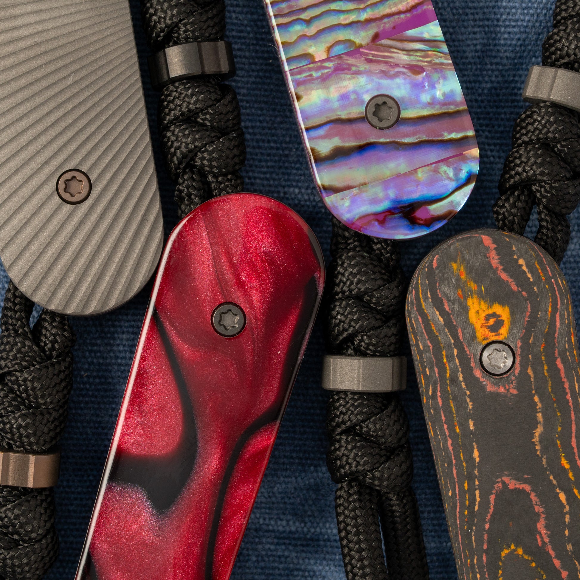 Jack Wolf Knives-Jack Wolf Knives - BACKWOODS FIXedc-Fixed Blade-Urban Cutlery