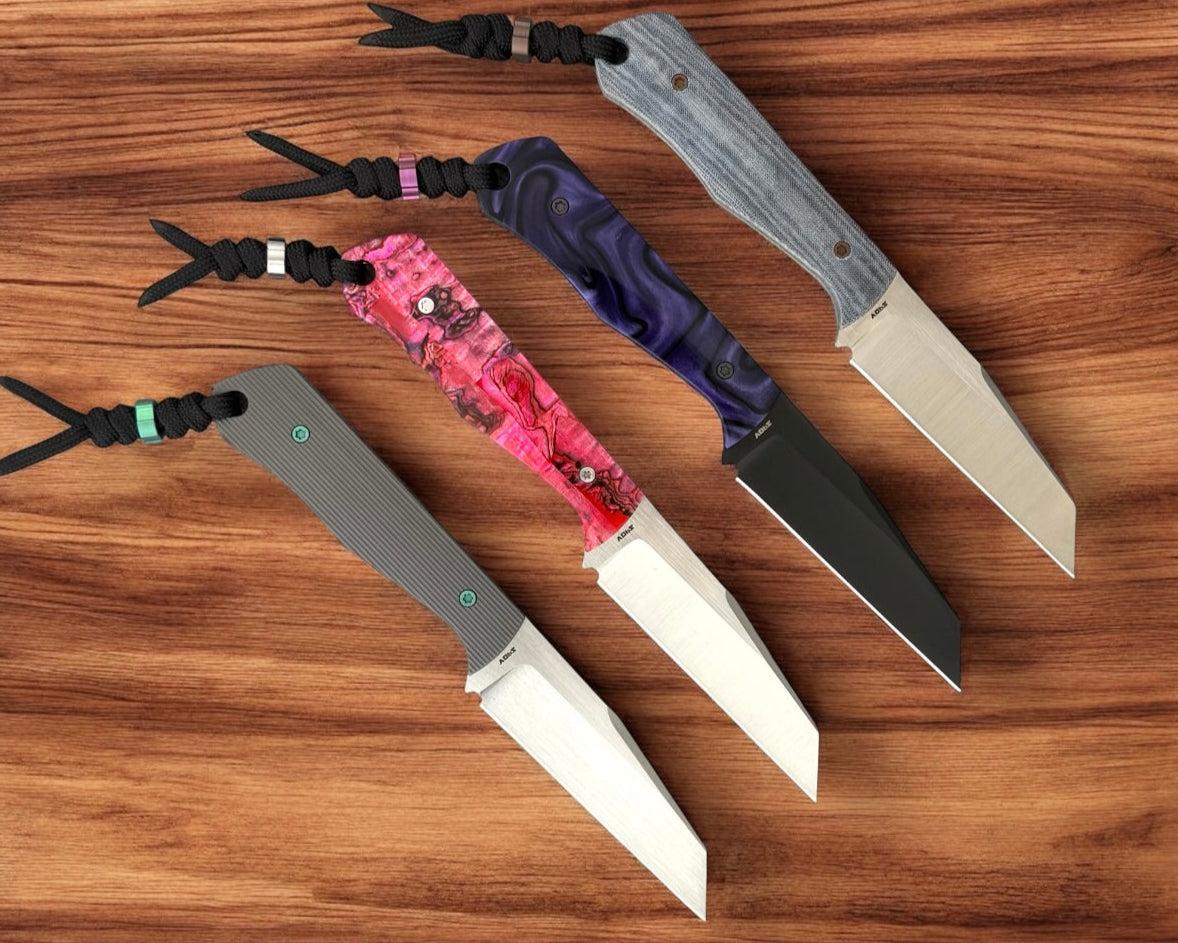 Jack Wolf Knives-Jack Wolf Knives - COLLUSION-2-Urban Cutlery