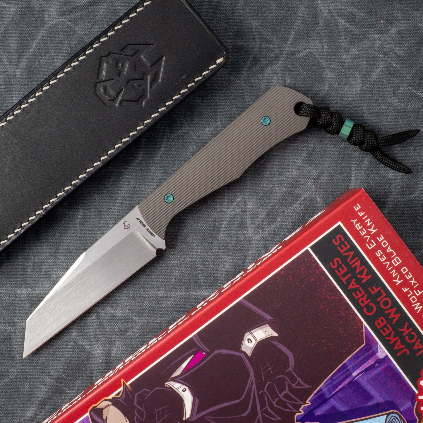 Jack Wolf Knives-Jack Wolf Knives - COLLUSION-24-Urban Cutlery