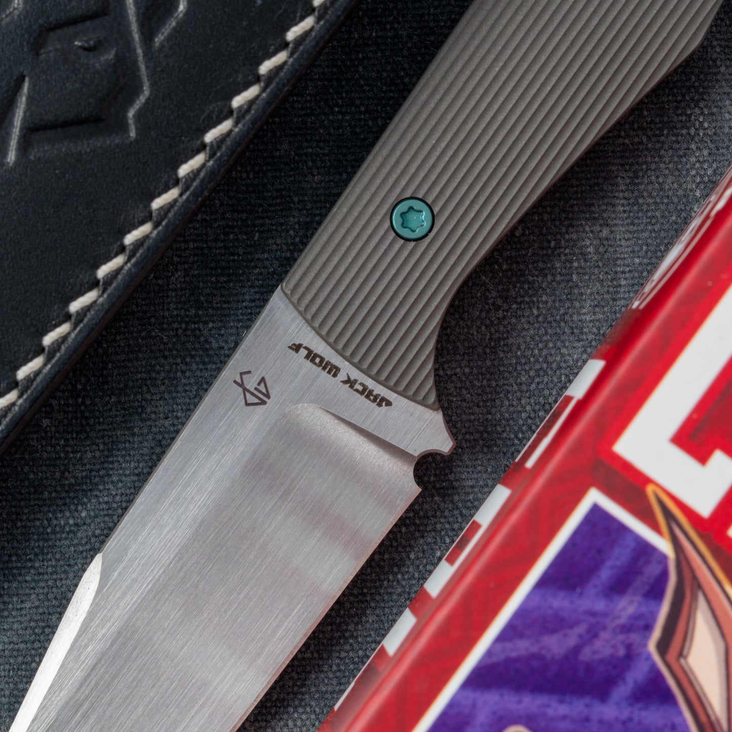 Jack Wolf Knives-Jack Wolf Knives - COLLUSION-25-Urban Cutlery
