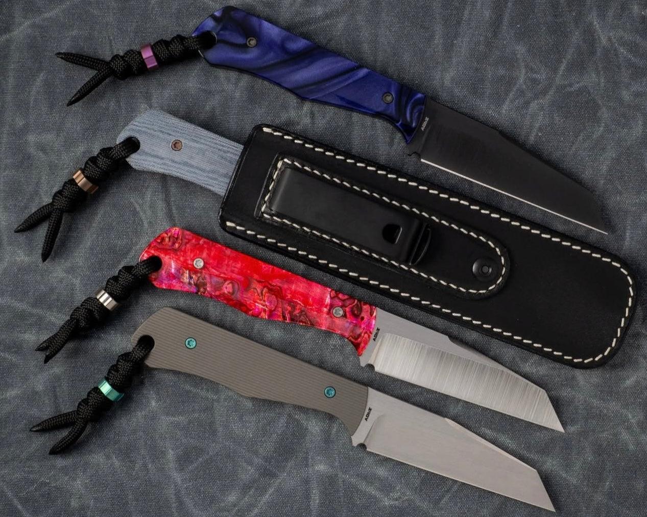 Jack Wolf Knives-Jack Wolf Knives - COLLUSION-9-Urban Cutlery