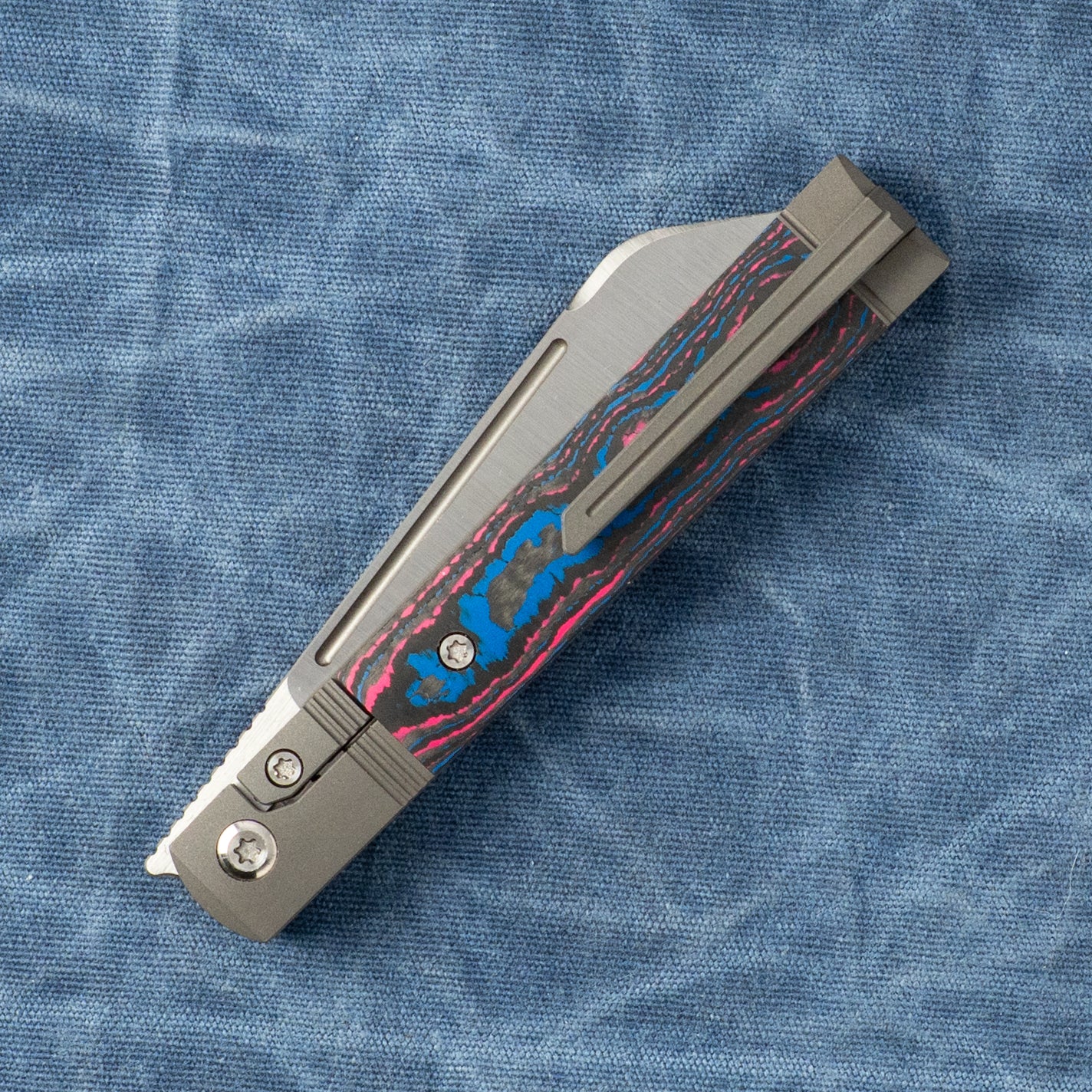 Jack Wolf Knives-Jack Wolf Knives - FEELBETTER JACK-11-Urban Cutlery