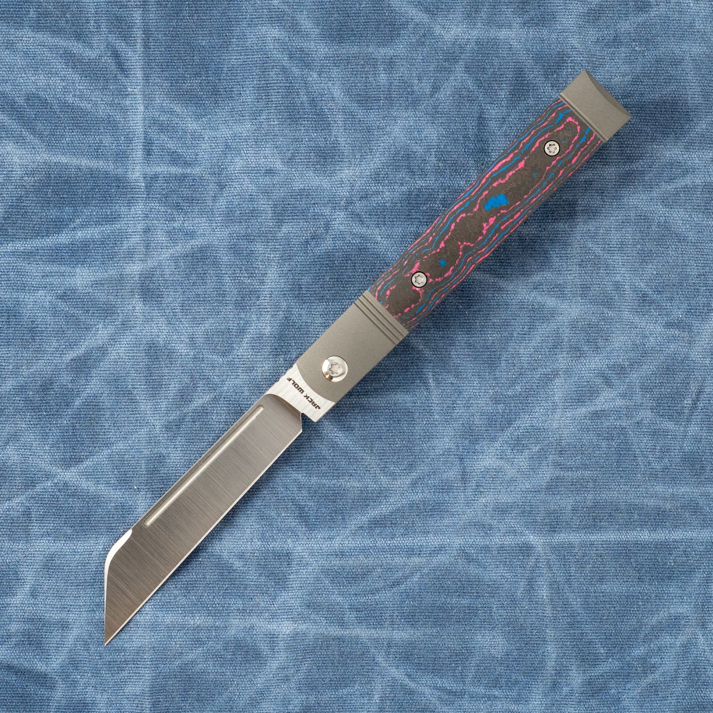 Jack Wolf Knives-Jack Wolf Knives - FEELBETTER JACK-13-Urban Cutlery