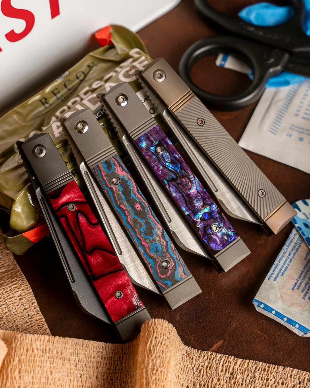 Jack Wolf Knives-Jack Wolf Knives - FEELBETTER JACK-2-Urban Cutlery