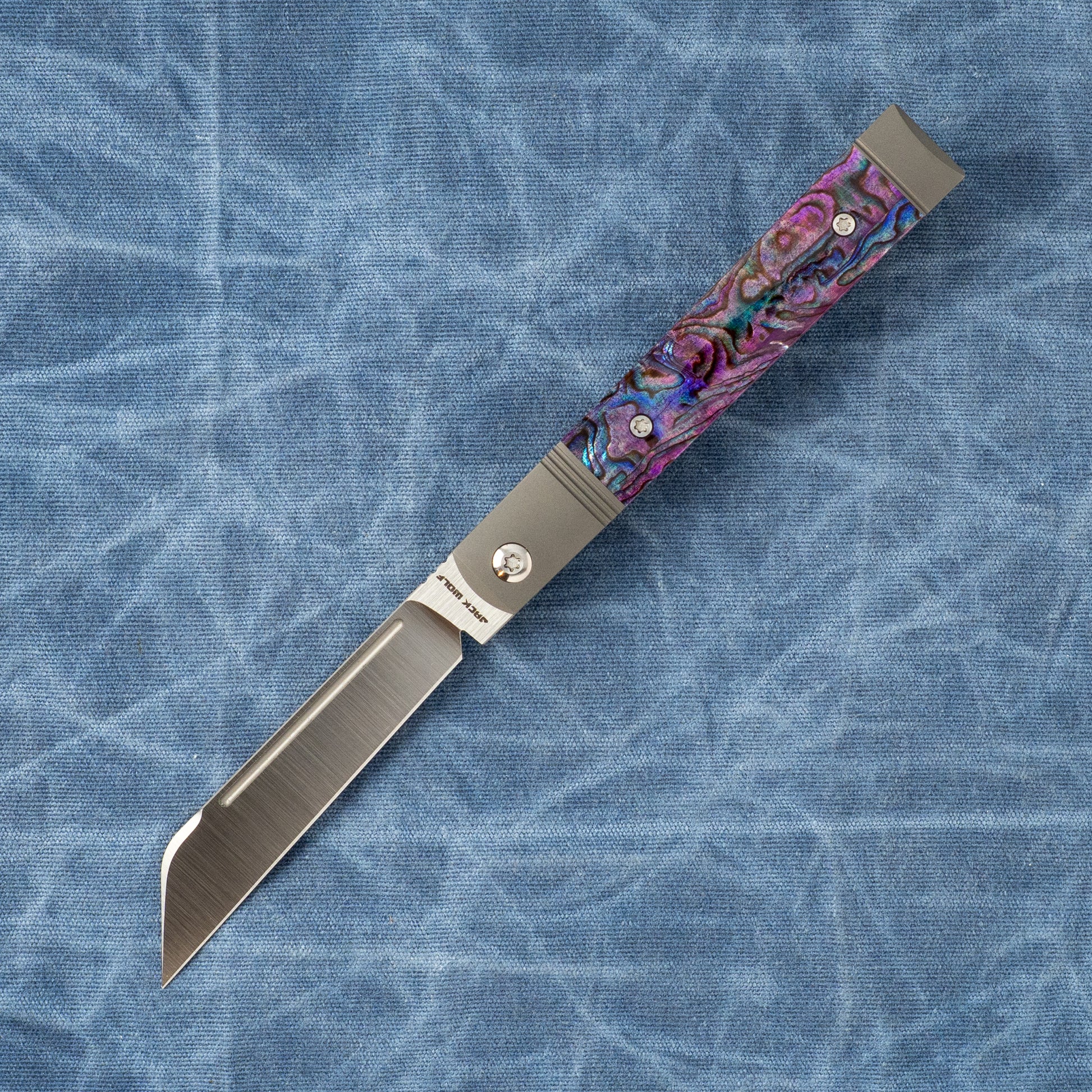Jack Wolf Knives-Jack Wolf Knives - FEELBETTER JACK-20-Urban Cutlery