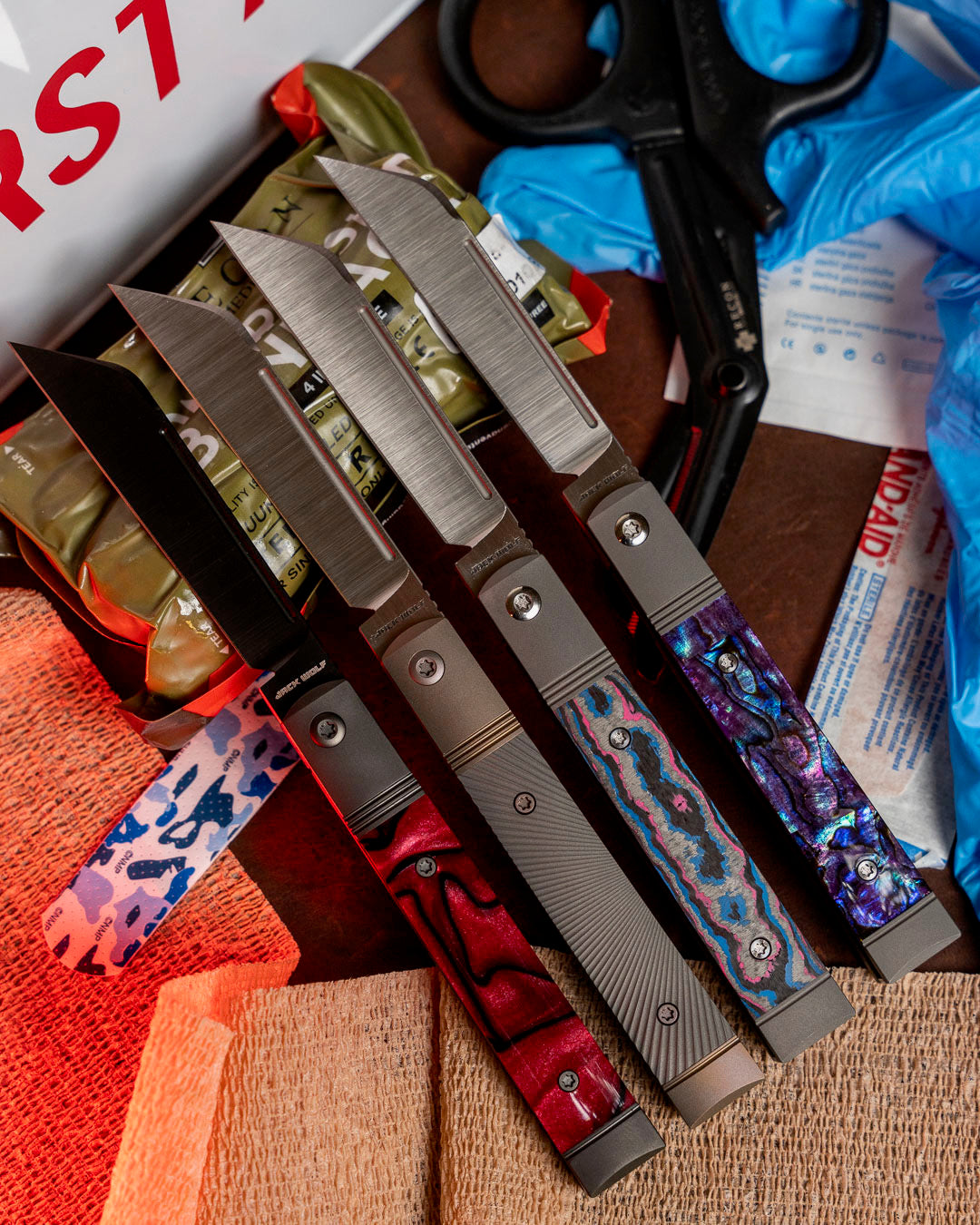Jack Wolf Knives-Jack Wolf Knives - FEELBETTER JACK-3-Urban Cutlery