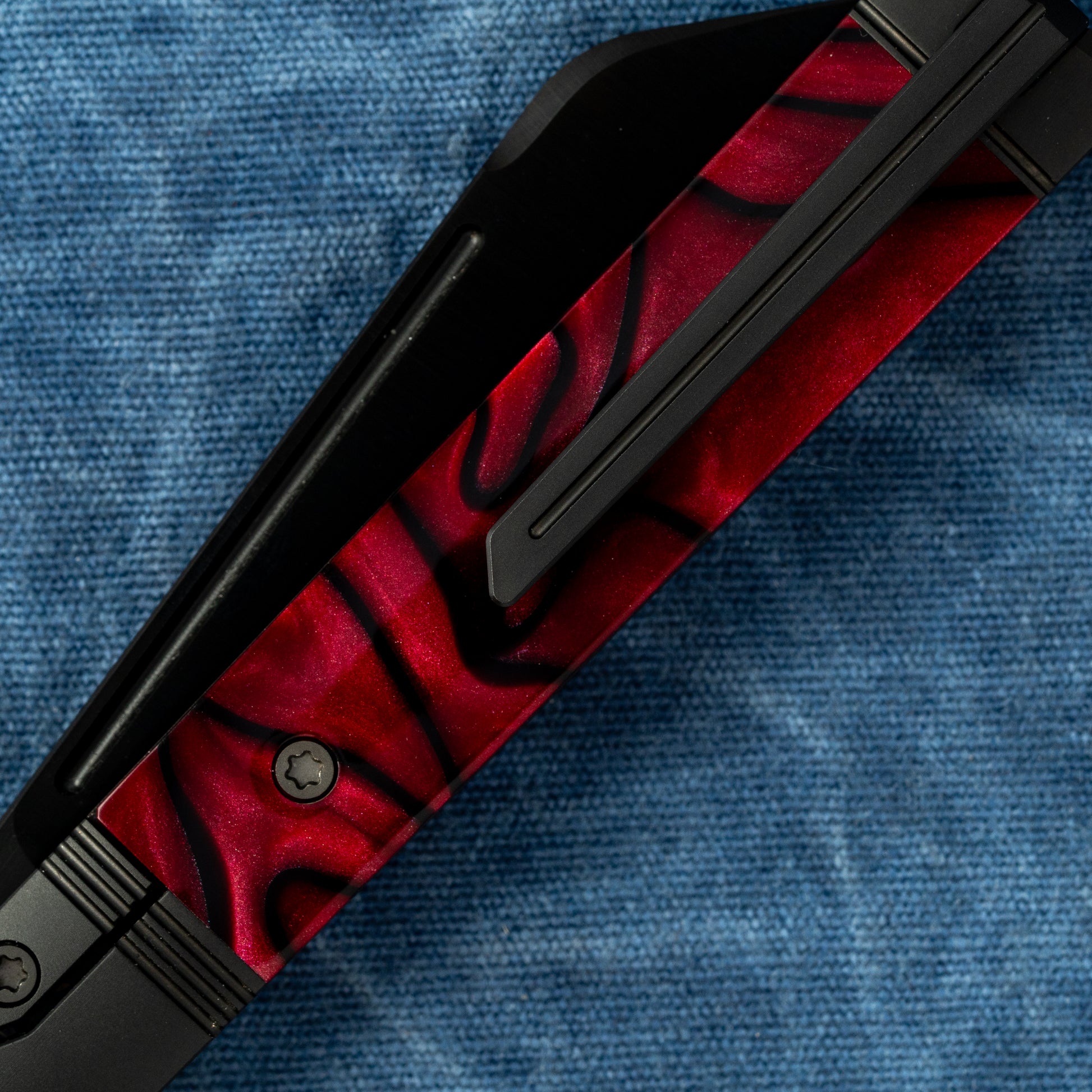 Jack Wolf Knives-Jack Wolf Knives - FEELBETTER JACK - KIRINITE TRUE BLOOD-5-Urban Cutlery