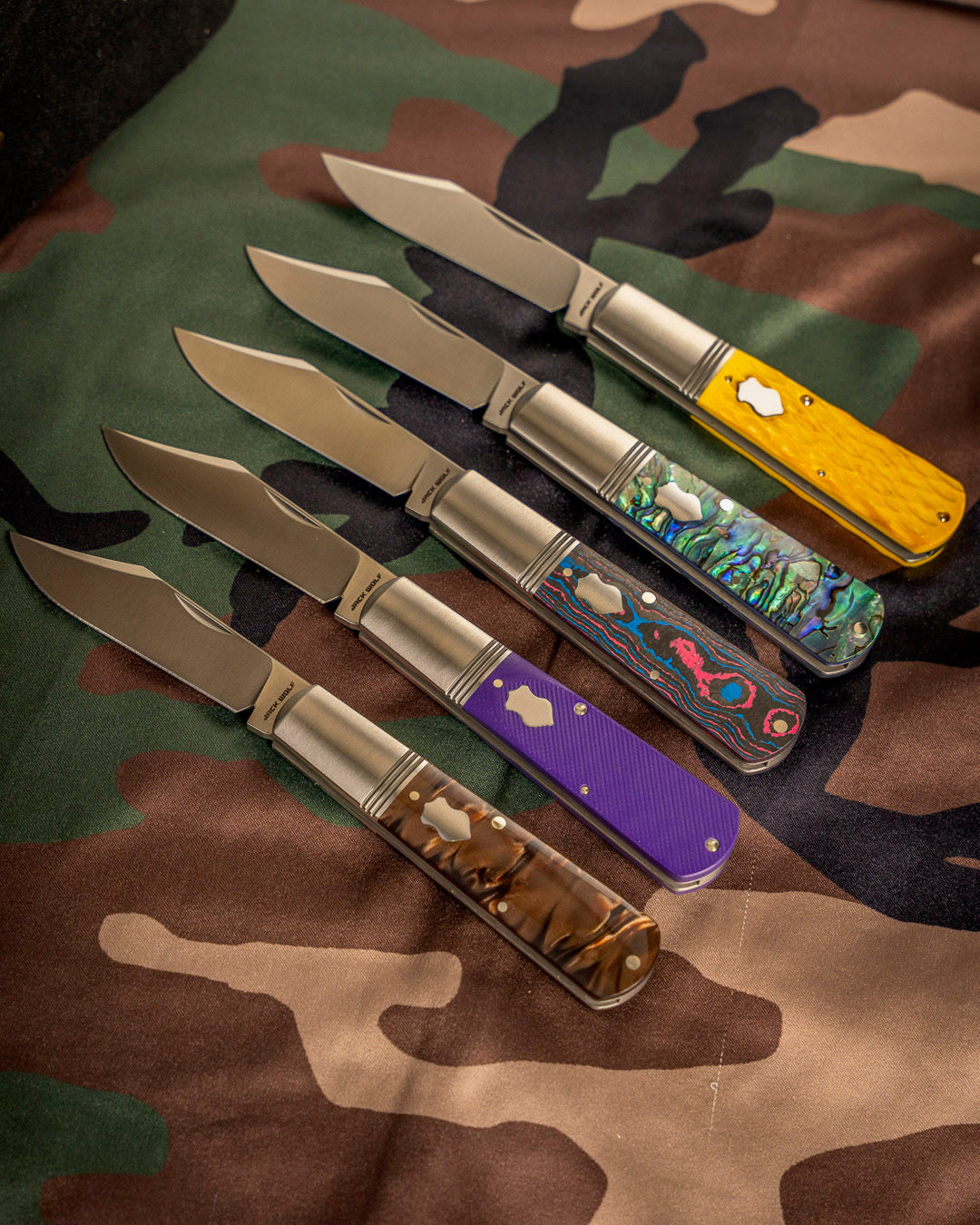 Jack Wolf Knives-Jack Wolf Knives GATEWAY BARLOW v2-1-Urban Cutlery