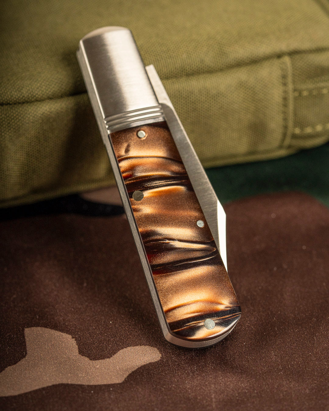 Jack Wolf Knives-Jack Wolf Knives GATEWAY BARLOW v2-11-Urban Cutlery