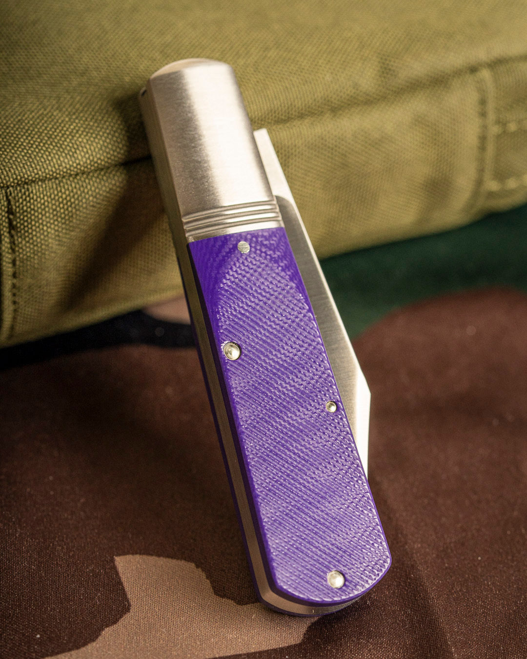 Jack Wolf Knives-Jack Wolf Knives GATEWAY BARLOW v2-14-Urban Cutlery