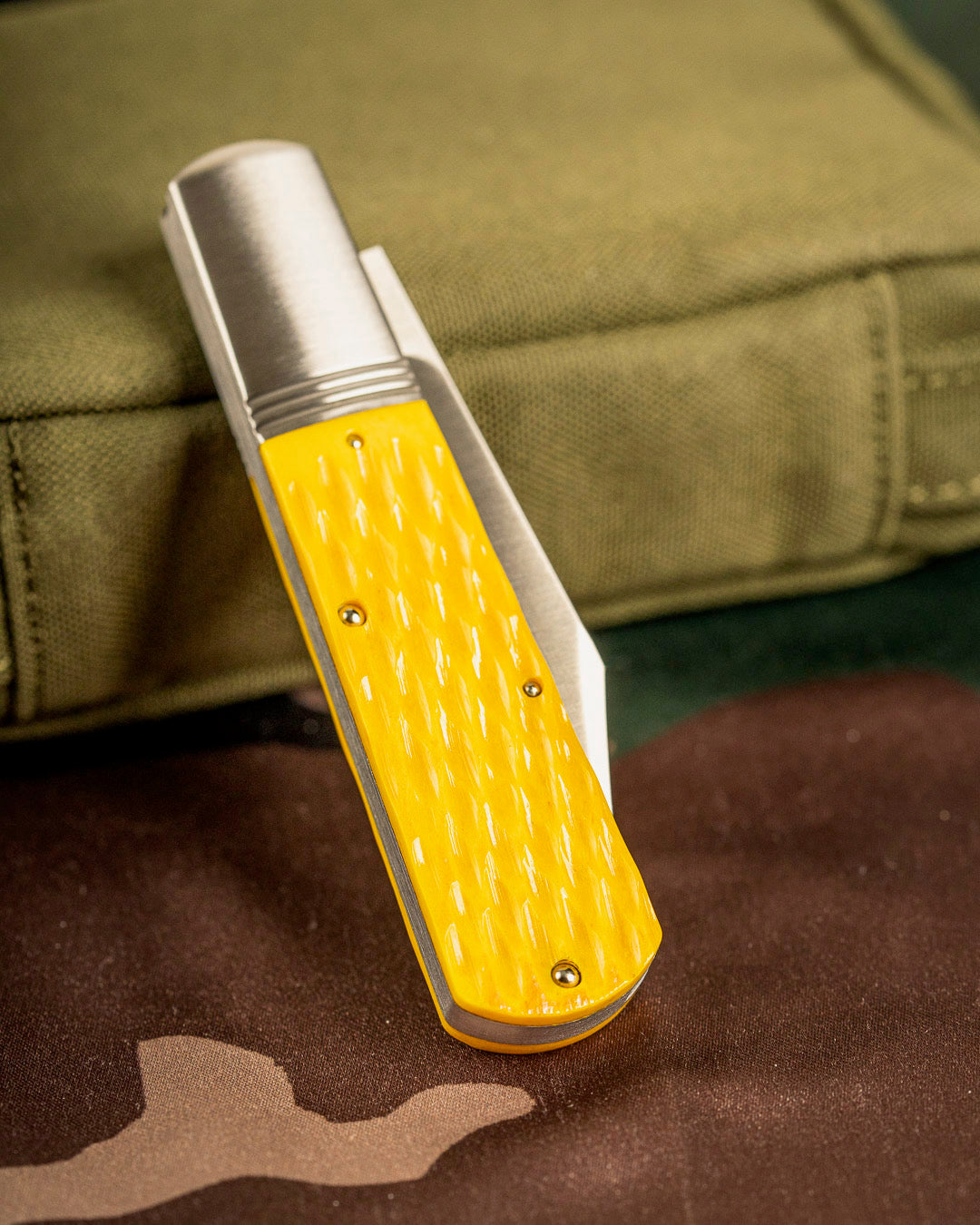Jack Wolf Knives-Jack Wolf Knives GATEWAY BARLOW v2-17-Urban Cutlery