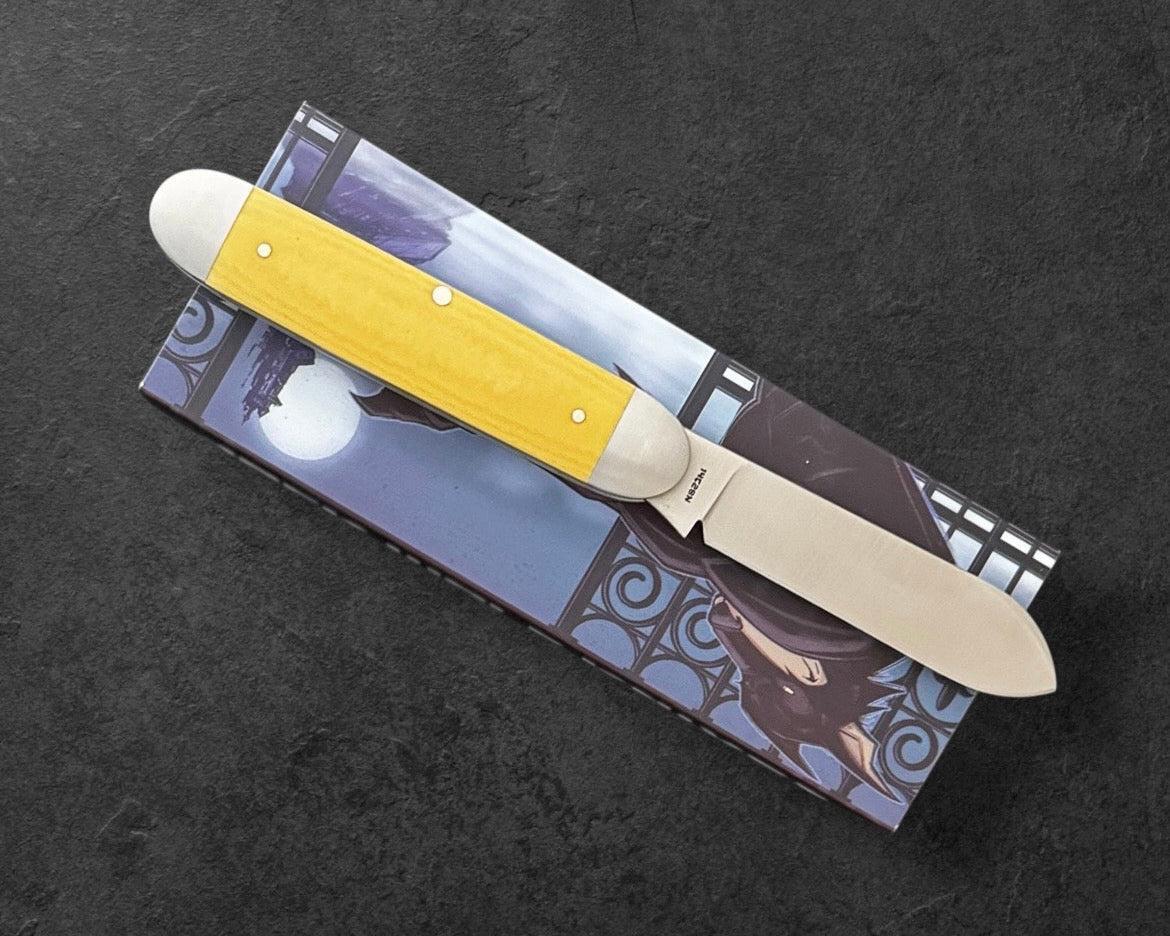 Jack Wolf Knives-Jack Wolf Knives GATEWAY EQUAL END-10-Urban Cutlery