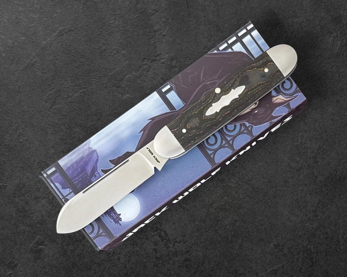 Jack Wolf Knives-Jack Wolf Knives GATEWAY EQUAL END-13-Urban Cutlery