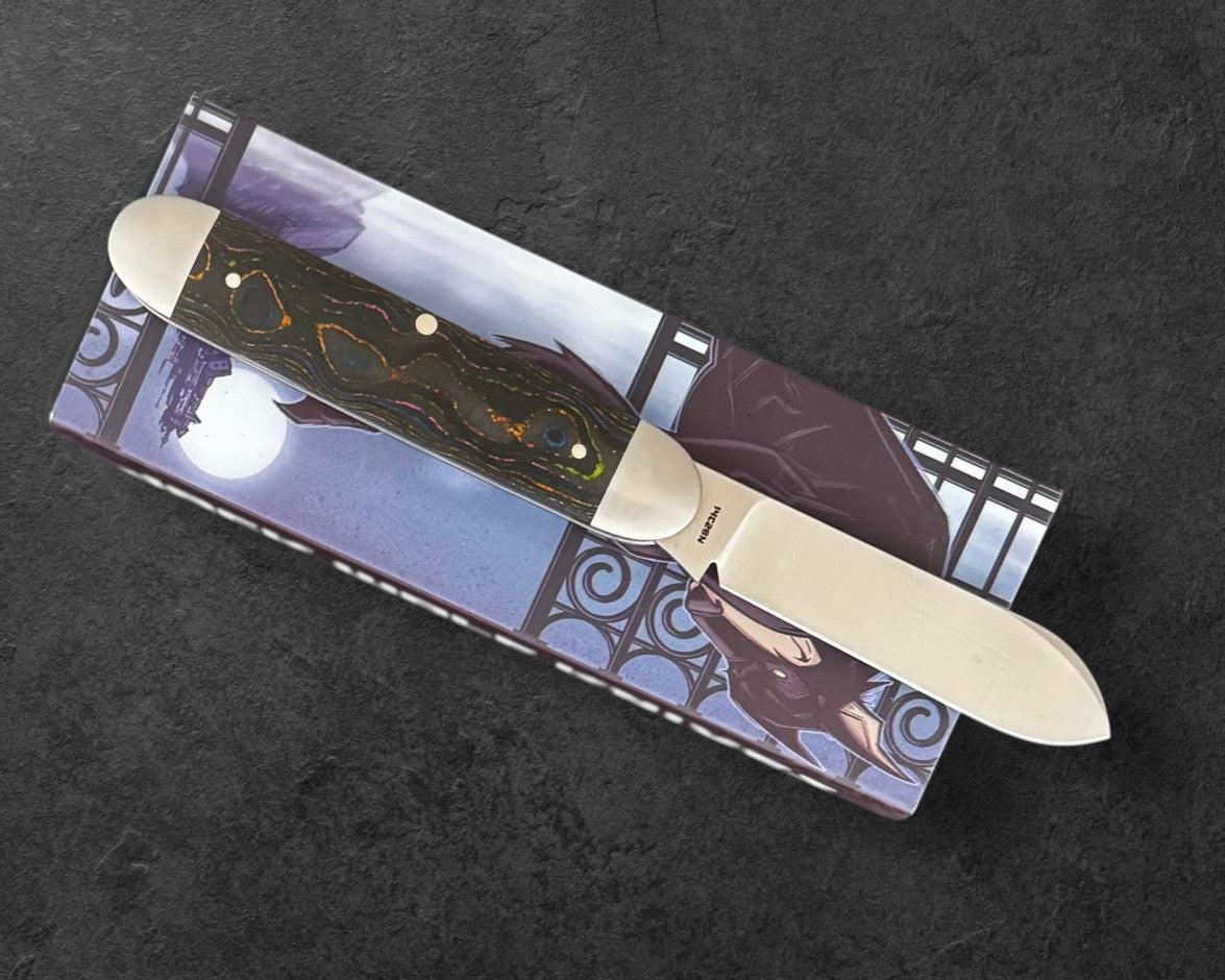 Jack Wolf Knives-Jack Wolf Knives GATEWAY EQUAL END-14-Urban Cutlery