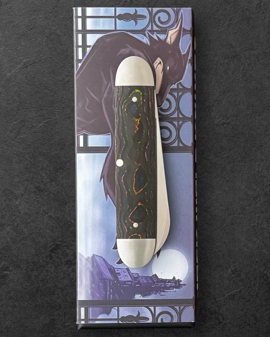 Jack Wolf Knives-Jack Wolf Knives GATEWAY EQUAL END-16-Urban Cutlery