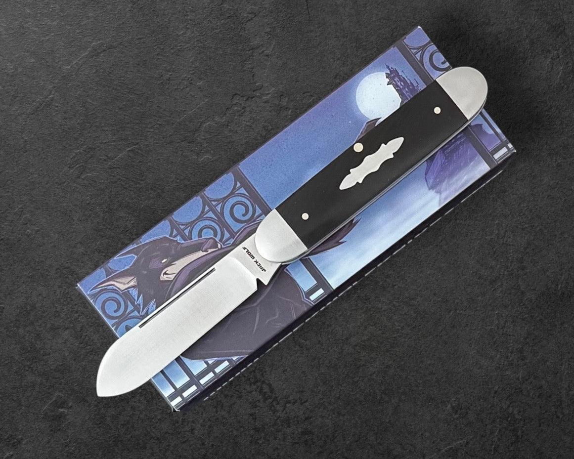 Jack Wolf Knives-Jack Wolf Knives GATEWAY EQUAL END-17-Urban Cutlery