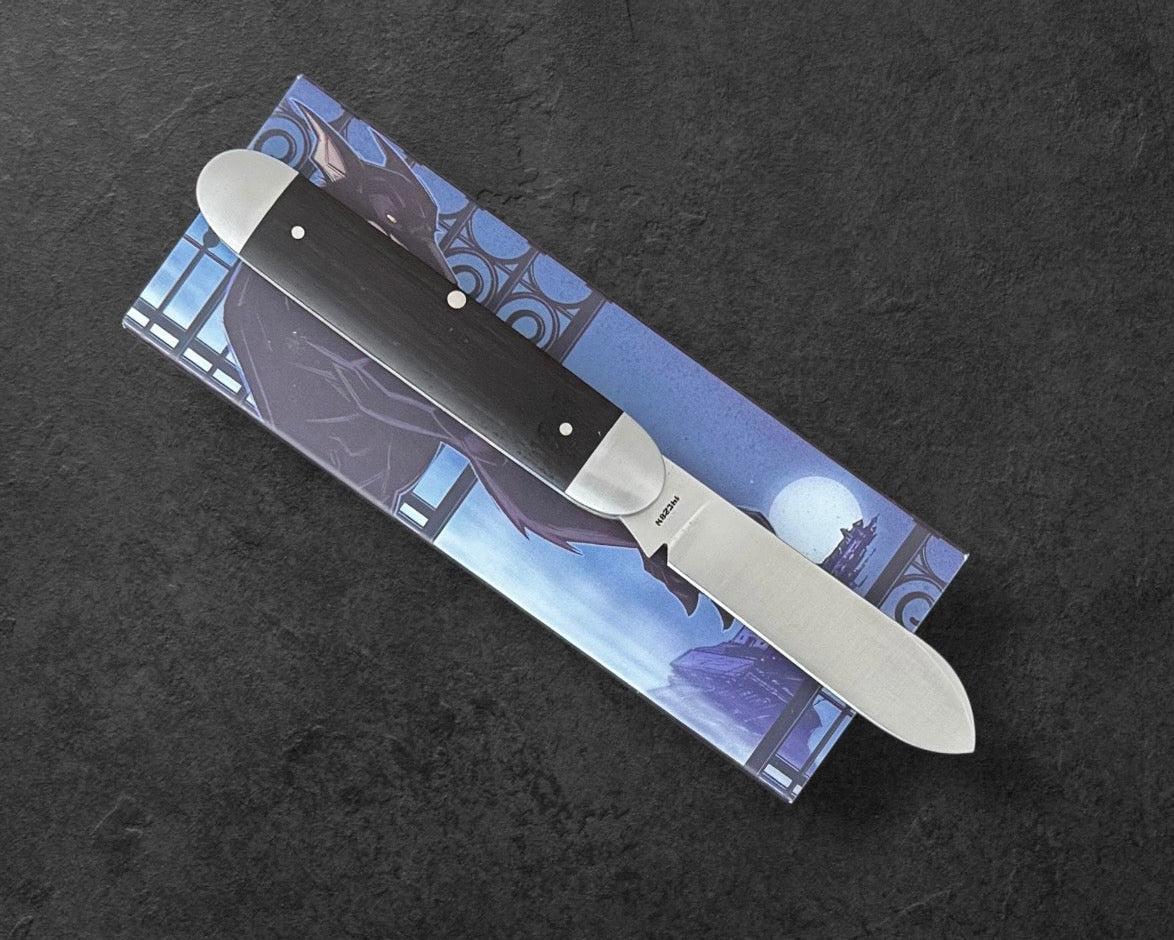 Jack Wolf Knives-Jack Wolf Knives GATEWAY EQUAL END-18-Urban Cutlery