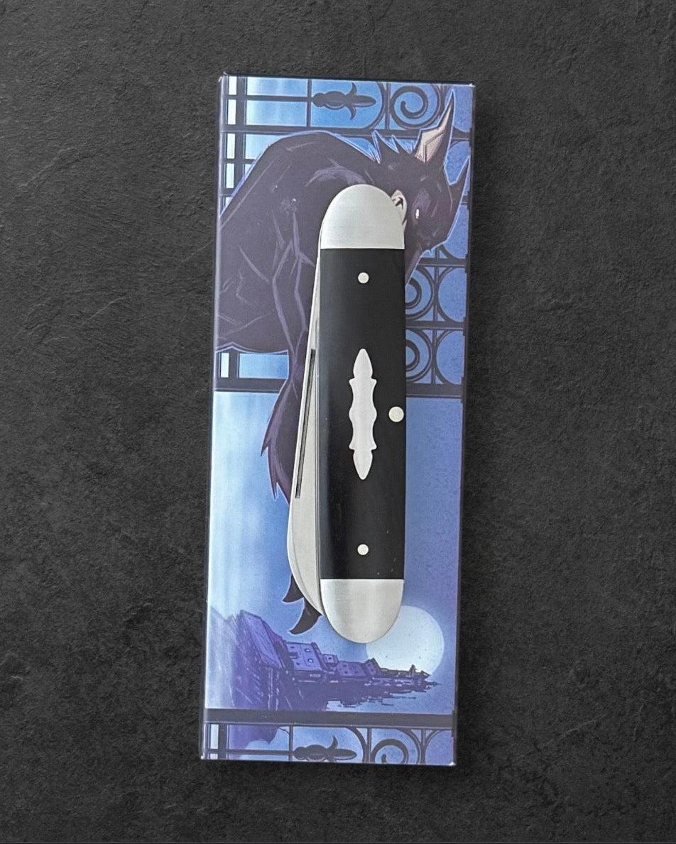 Jack Wolf Knives-Jack Wolf Knives GATEWAY EQUAL END-19-Urban Cutlery