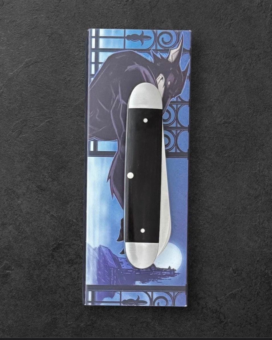 Jack Wolf Knives-Jack Wolf Knives GATEWAY EQUAL END-20-Urban Cutlery