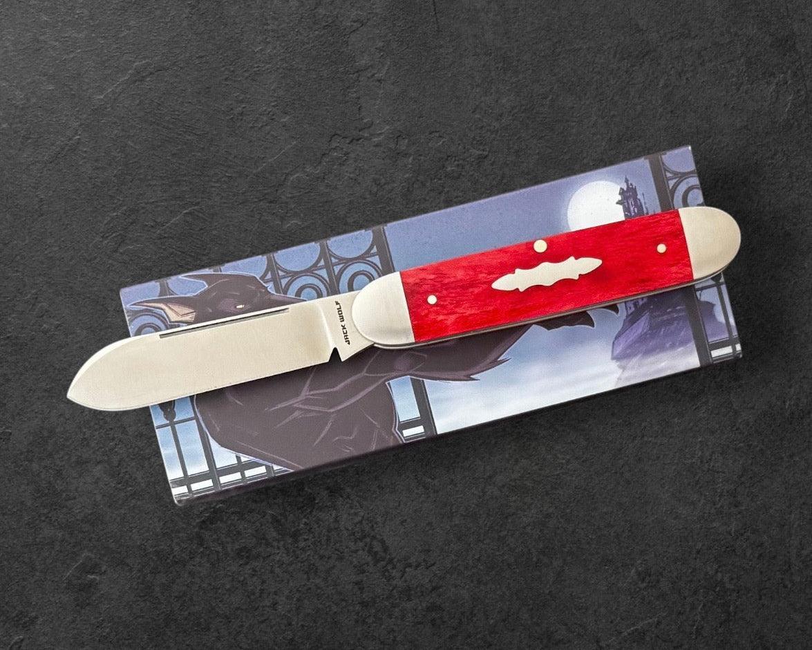 Jack Wolf Knives-Jack Wolf Knives GATEWAY EQUAL END-21-Urban Cutlery