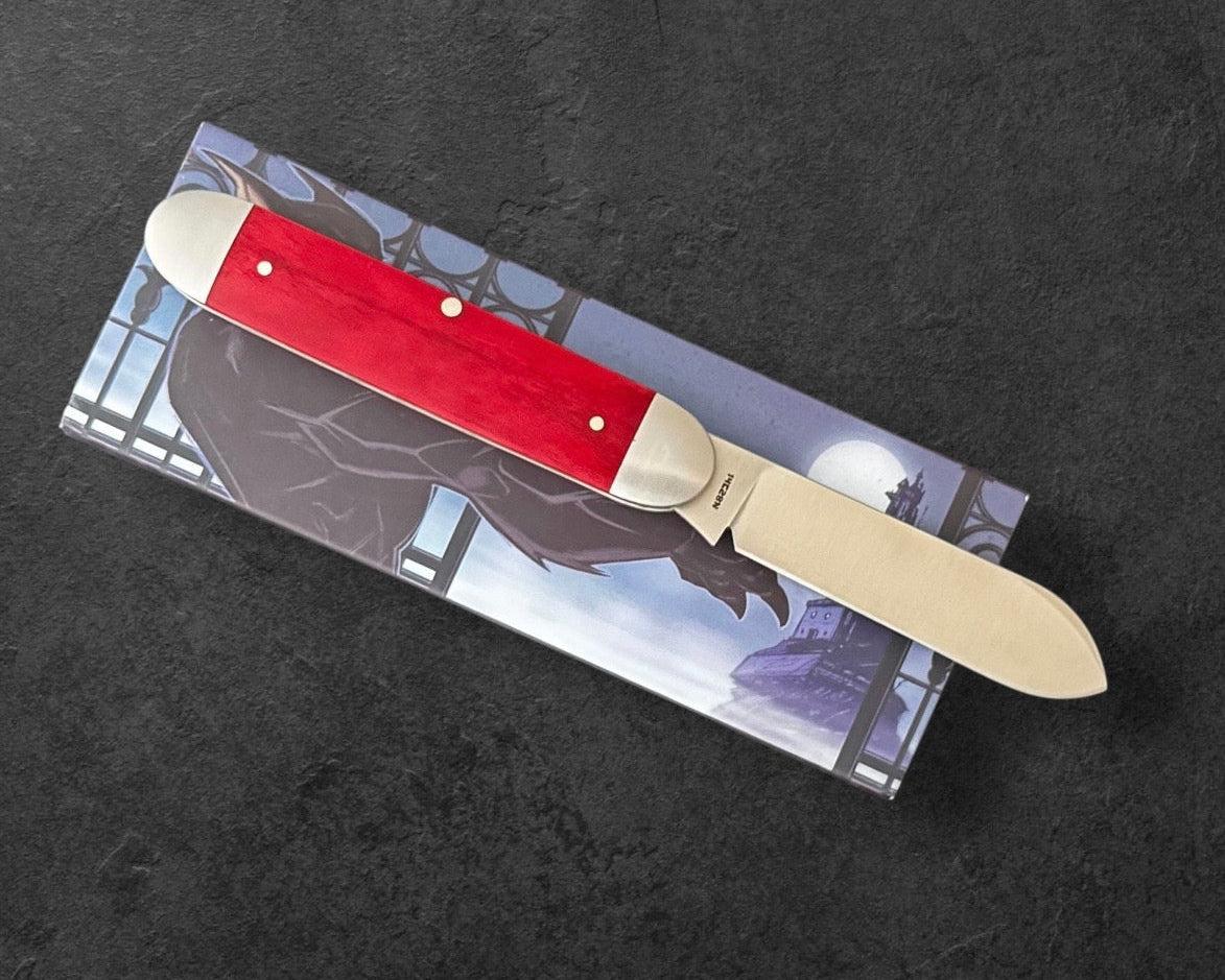 Jack Wolf Knives-Jack Wolf Knives GATEWAY EQUAL END-22-Urban Cutlery