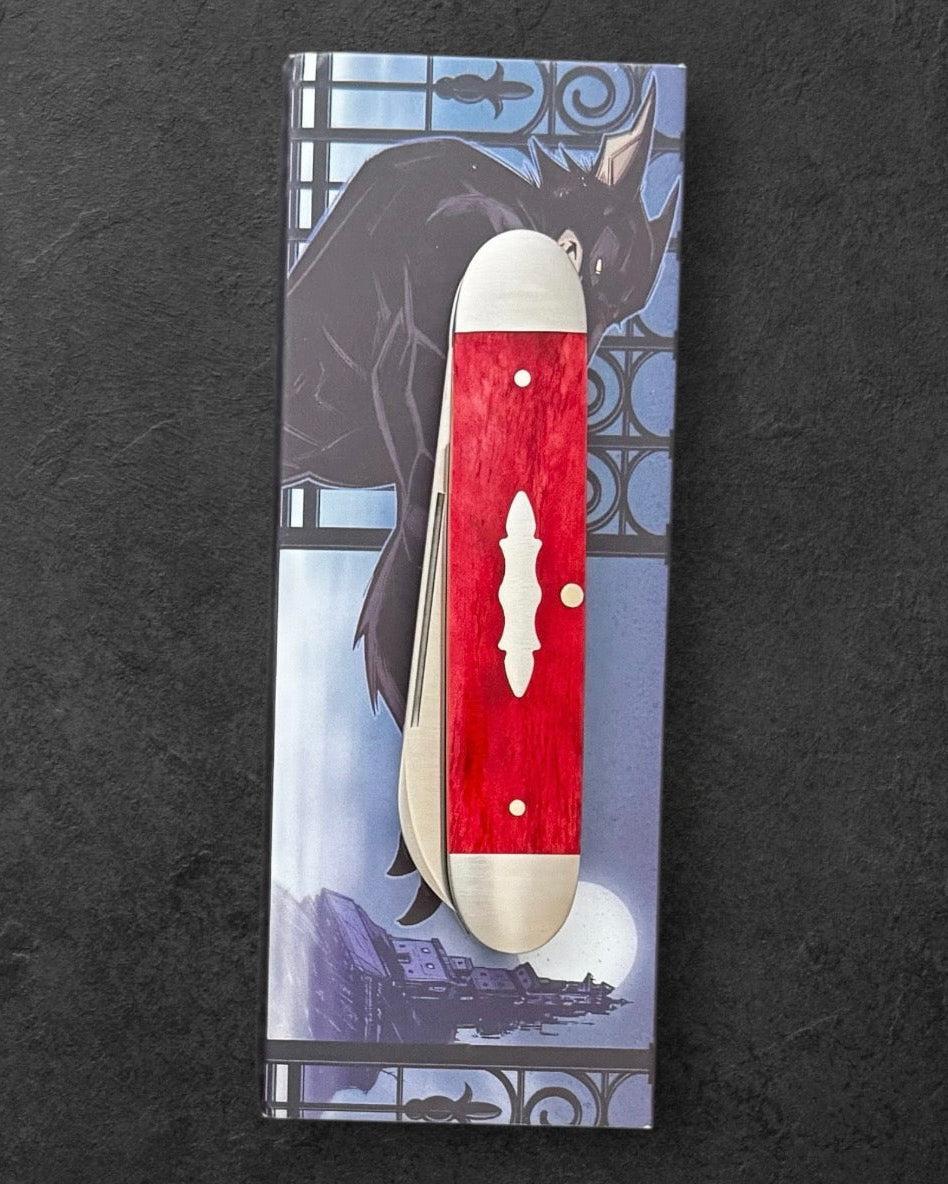 Jack Wolf Knives-Jack Wolf Knives GATEWAY EQUAL END-23-Urban Cutlery