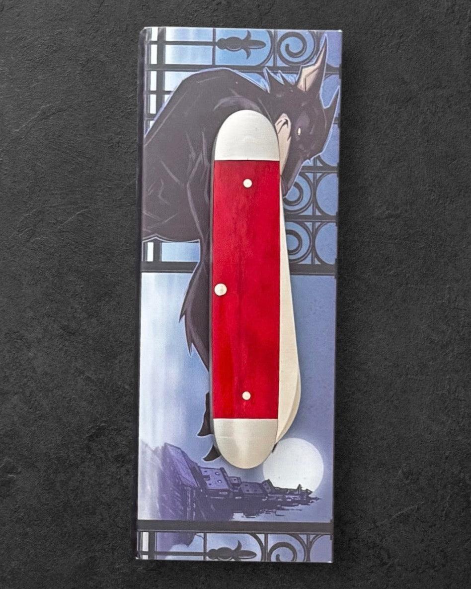 Jack Wolf Knives-Jack Wolf Knives GATEWAY EQUAL END-24-Urban Cutlery