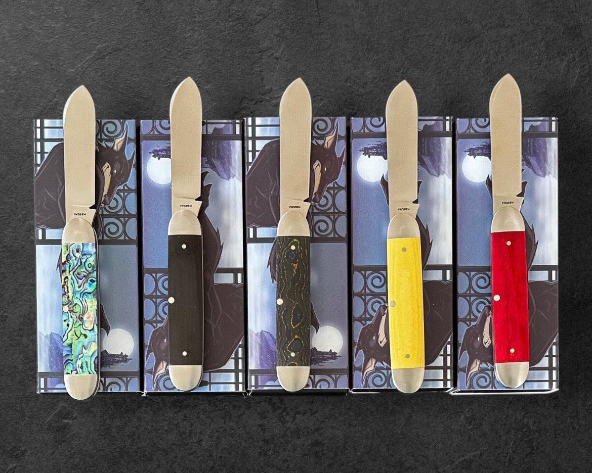 Jack Wolf Knives-Jack Wolf Knives GATEWAY EQUAL END-3-Urban Cutlery