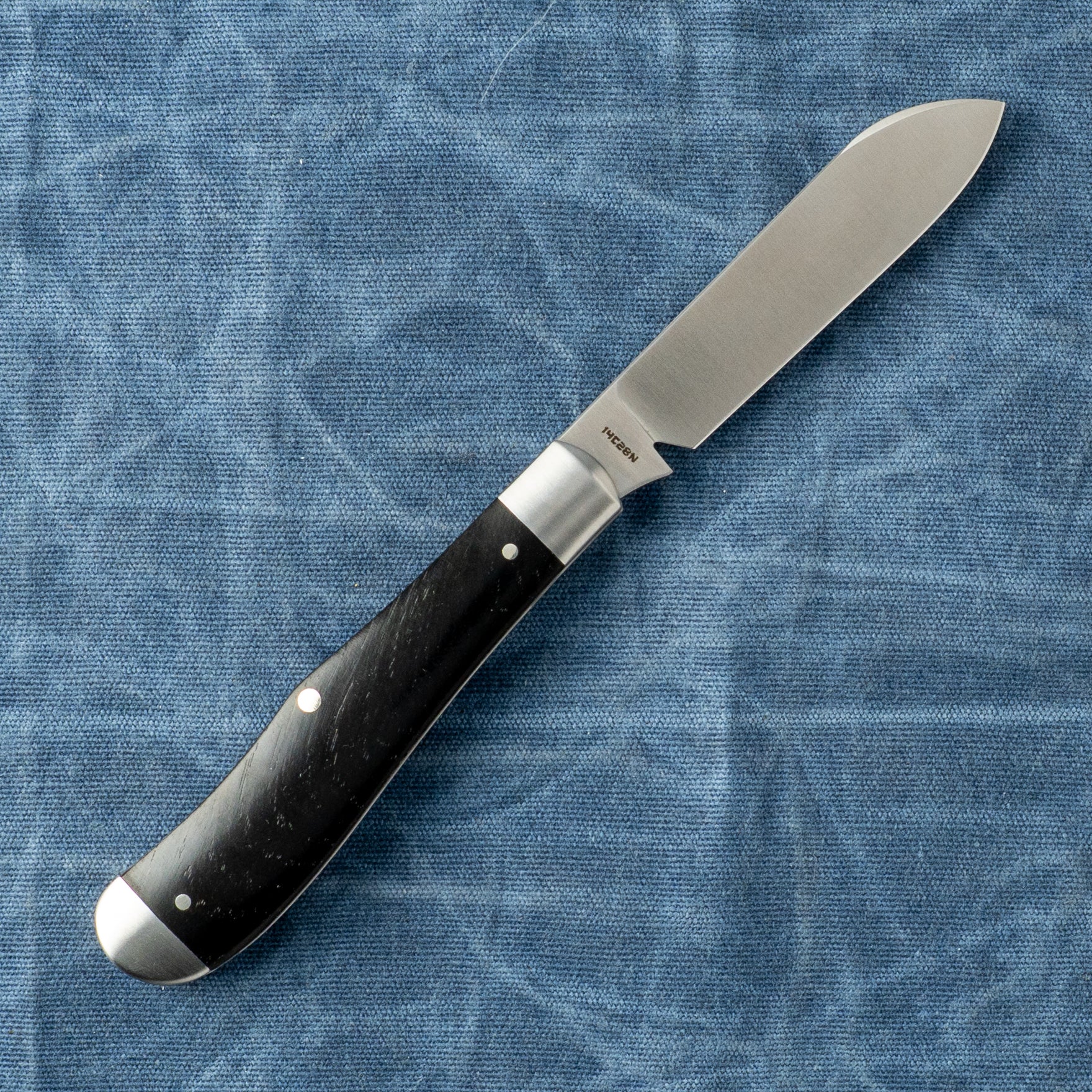 Jack Wolf Knives-Jack Wolf Knives GATEWAY EUREKA - EBONY WOOD-5-Urban Cutlery