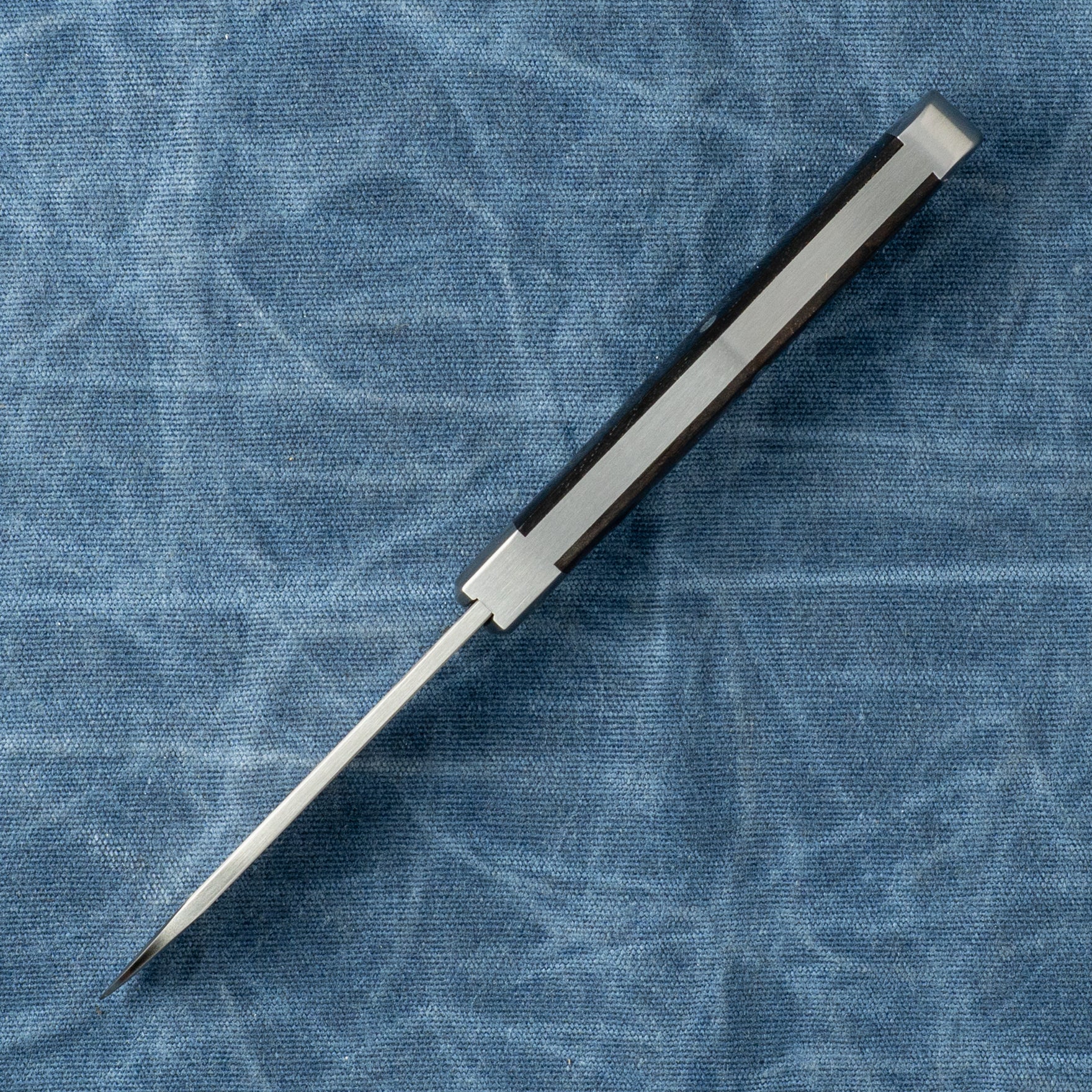 Jack Wolf Knives-Jack Wolf Knives GATEWAY EUREKA - EBONY WOOD-7-Urban Cutlery